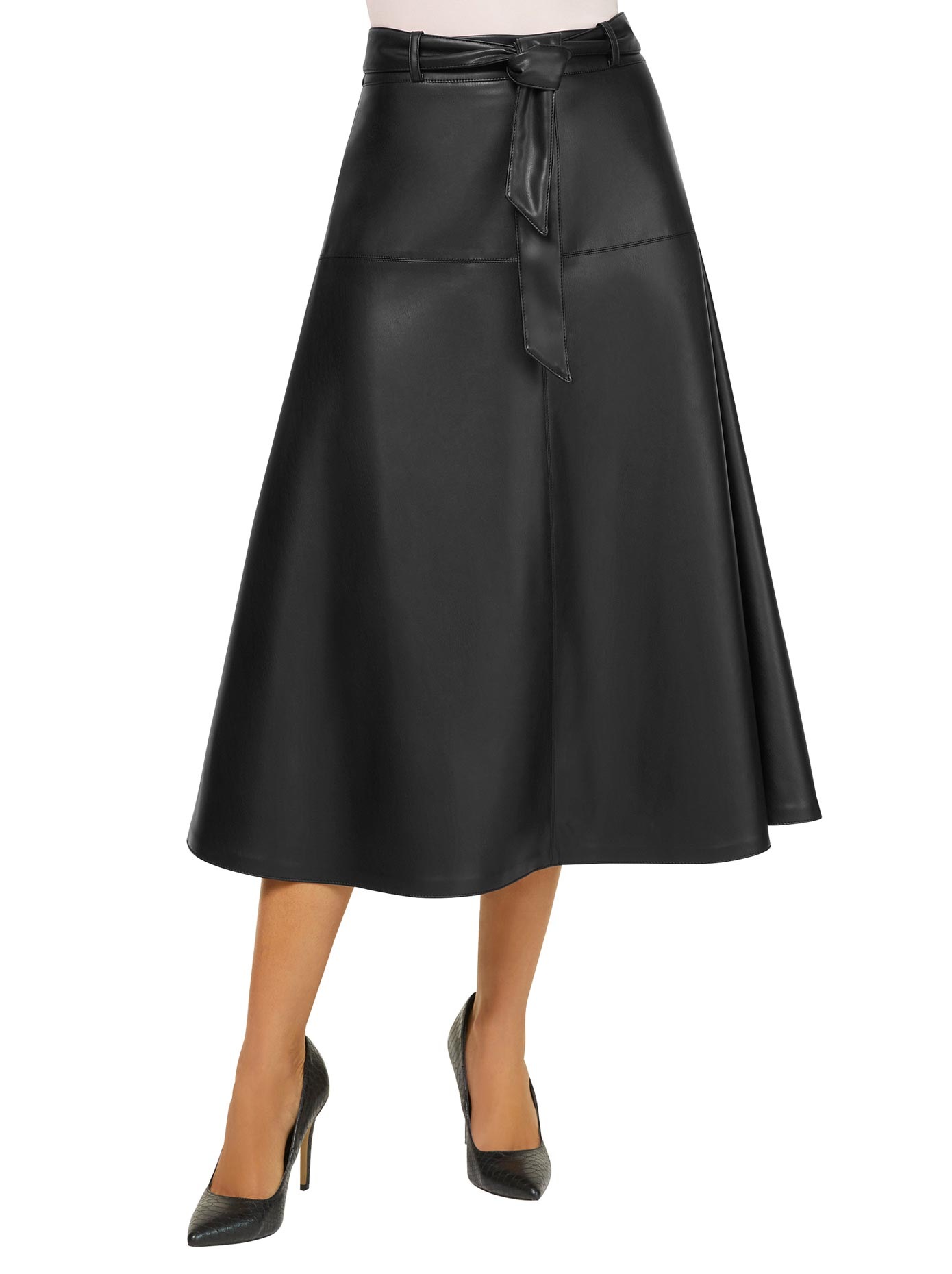 Image of Mainpol Lederimitatrock bei Ackermann Versand Schweiz