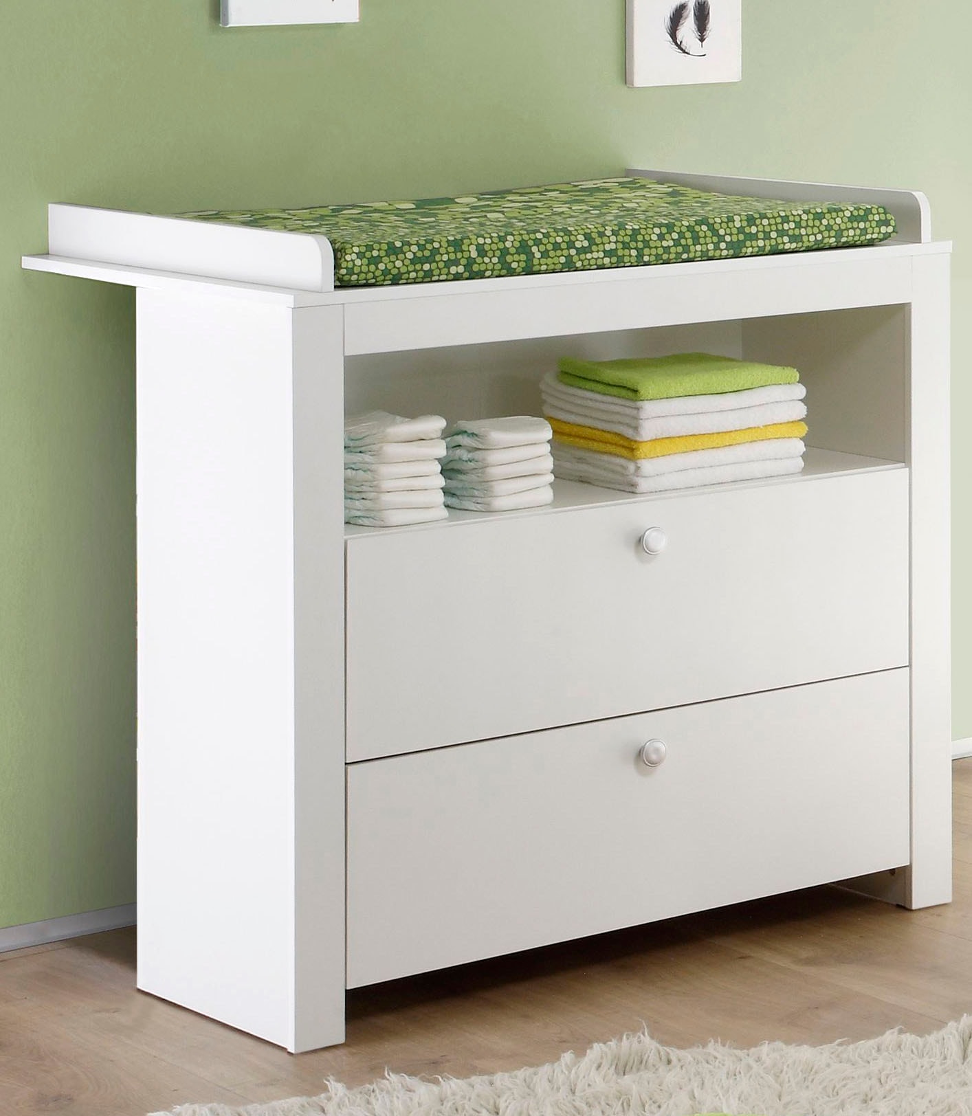 trendteam Commode à langer »Olivia, Deal für begrenzte Zeit!« 96 cm