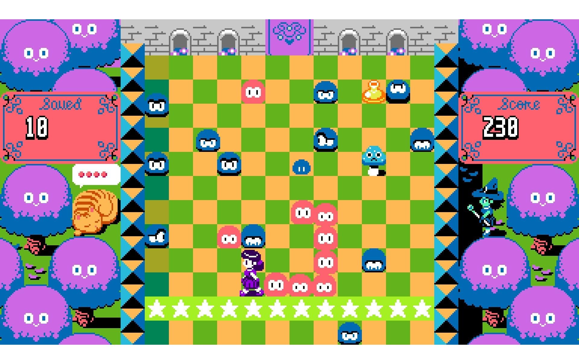 Flashpoint Spielesoftware »UFO 50« Nintendo Switch