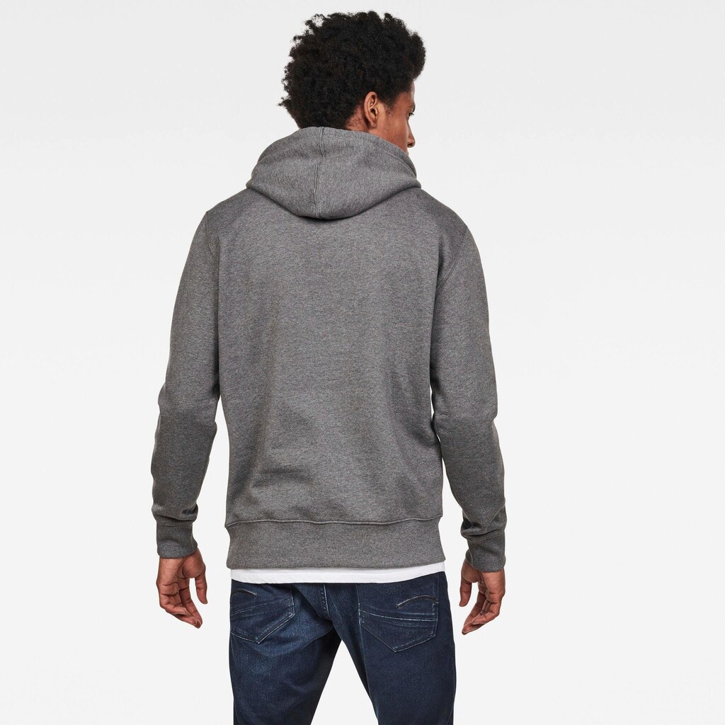 G-Star RAW Kapuzensweatshirt »Graphic 14 core«