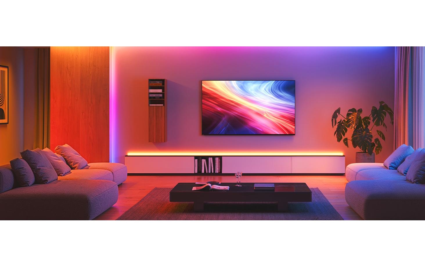 Govee LED Wandleuchte »RGBIC«