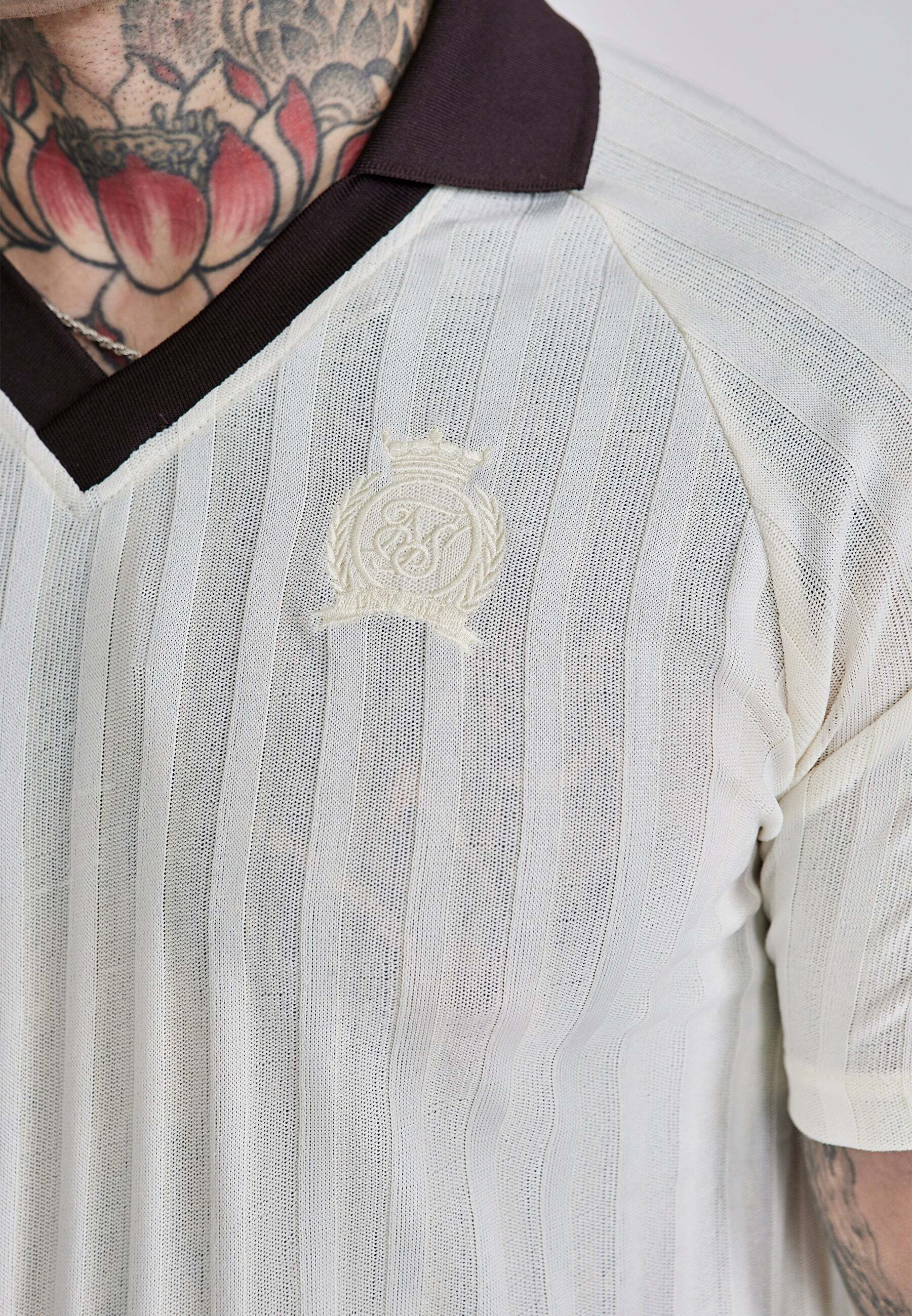 Siksilk Poloshirt »Siksilk Polo Polo T-Shirt«