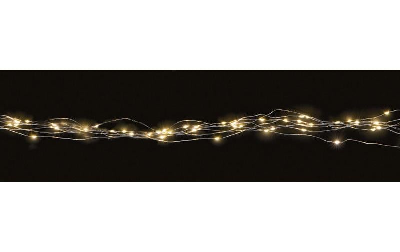 LED-Lichterkette »Lichterkette Angel Hair Bouquet 1 m 60«