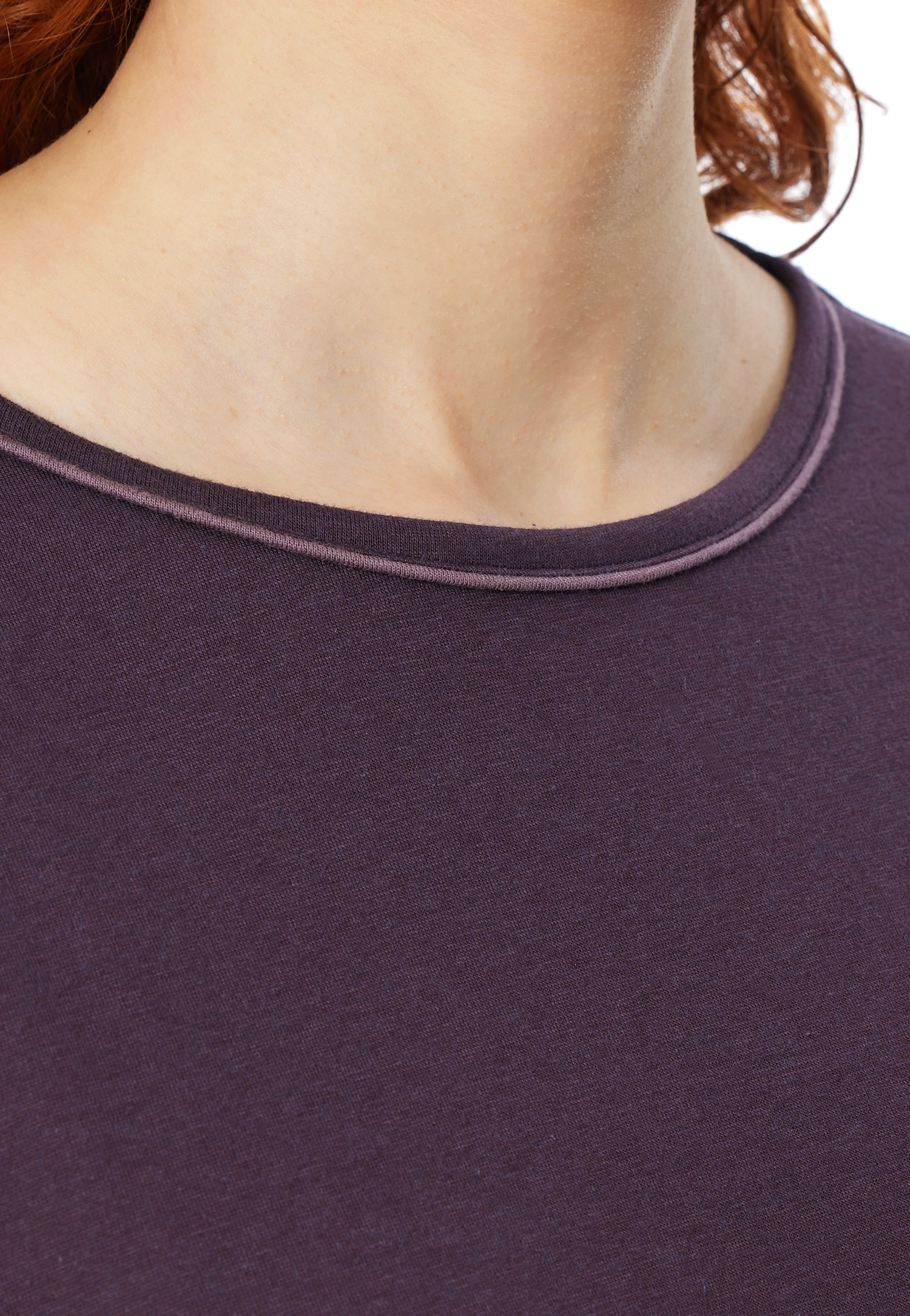 Schiesser Schlafanzug »"Comfort Nightwear"«, (2 tlg.), mit rundem Halsausschnitt