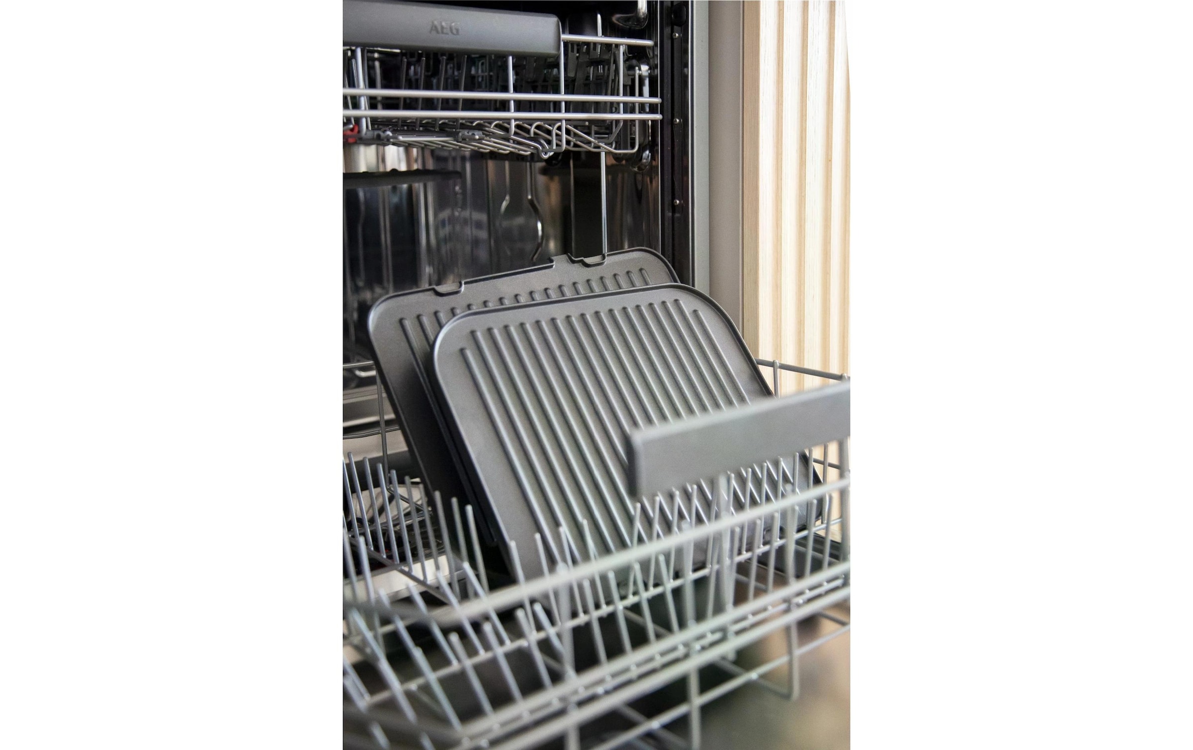 Domo Kontaktgrill »DO9249G 1800 W«, 1800 W