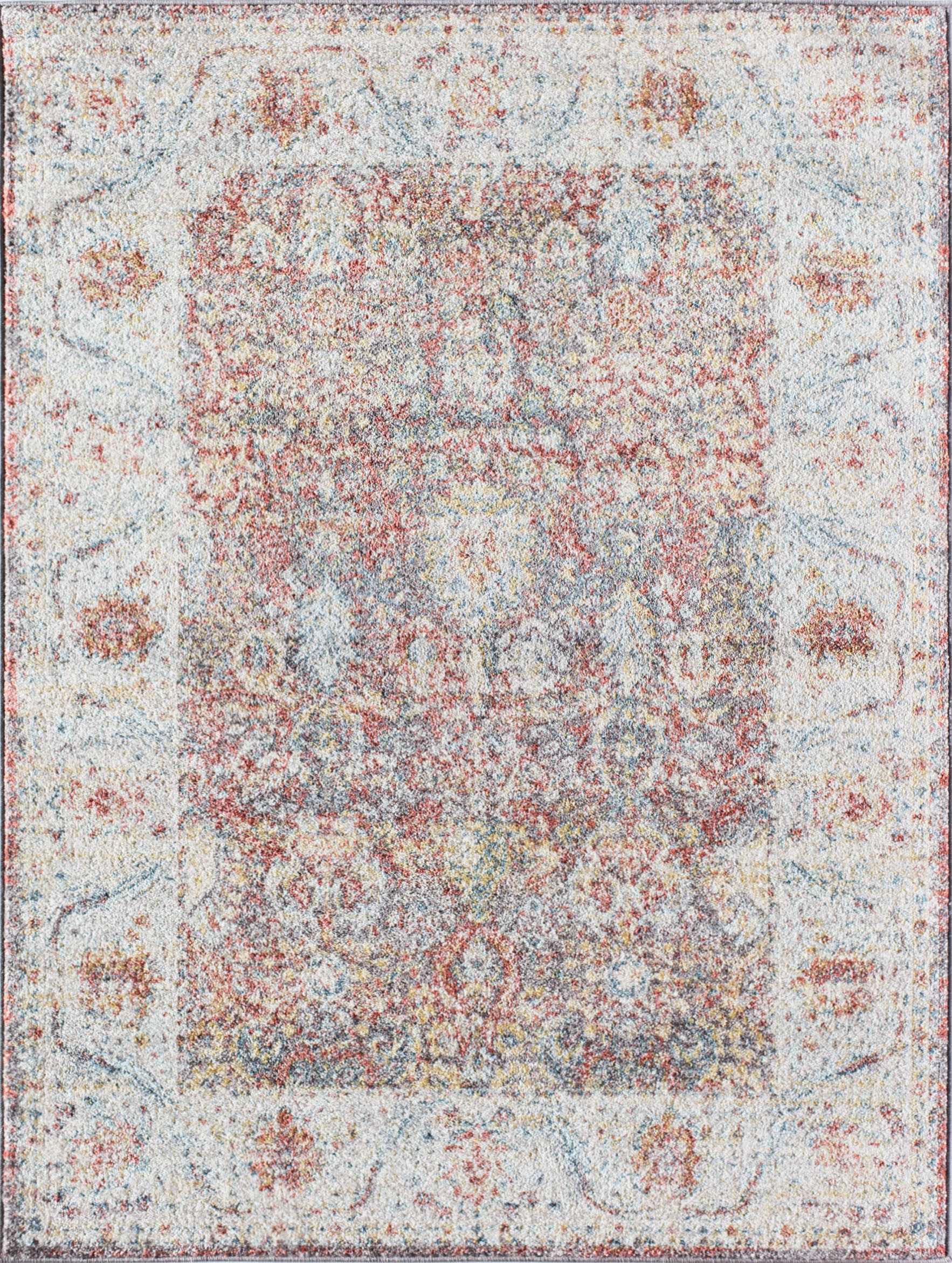 Image of CosmoLiving by Cosmopolitan Läufer »Athena AT15A«, rechteckig, 10 mm Höhe, Vintage bei Ackermann Versand Schweiz