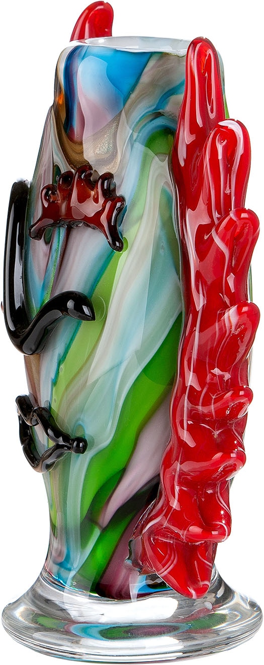 GILDE Vase de table »Gesichtsvase  Pepito«