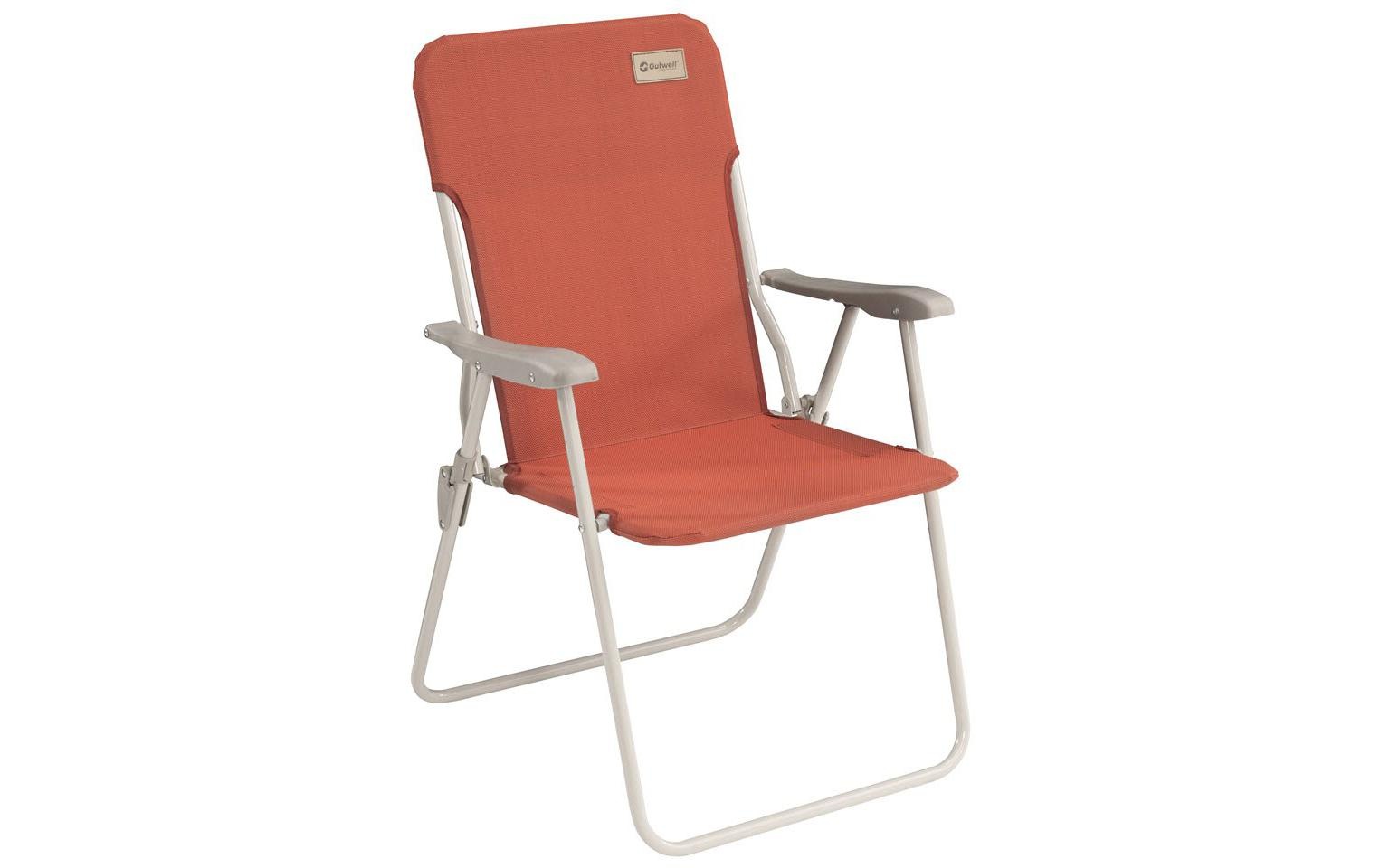 Image of Outwell Campingstuhl »Blackpool Rot« bei Ackermann Versand Schweiz