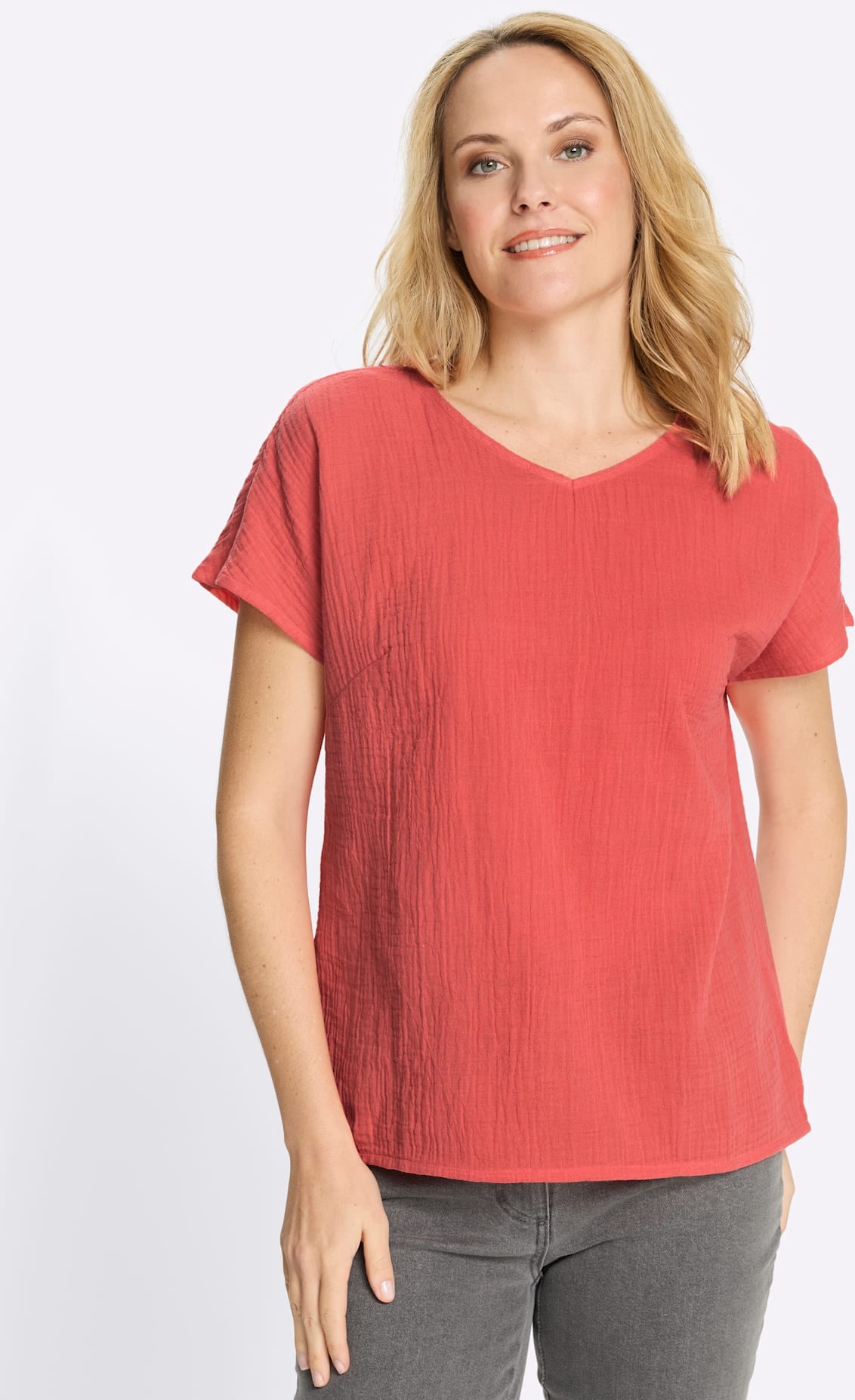 Classic Basics Blouse à enfiler