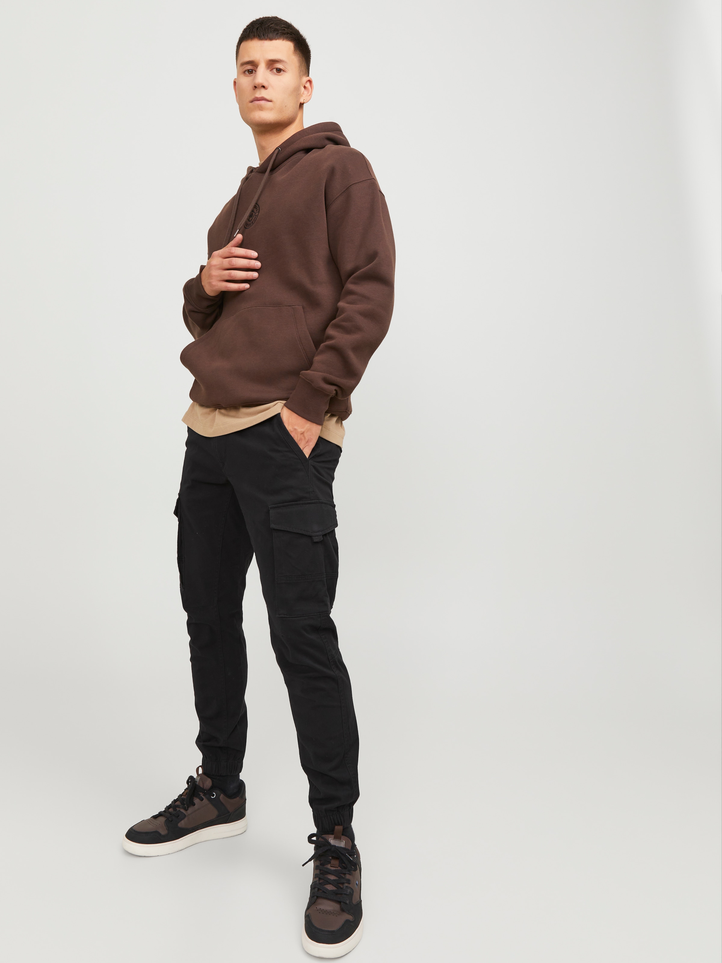 Jack & Jones Cargohose »PAUL FLAKE«