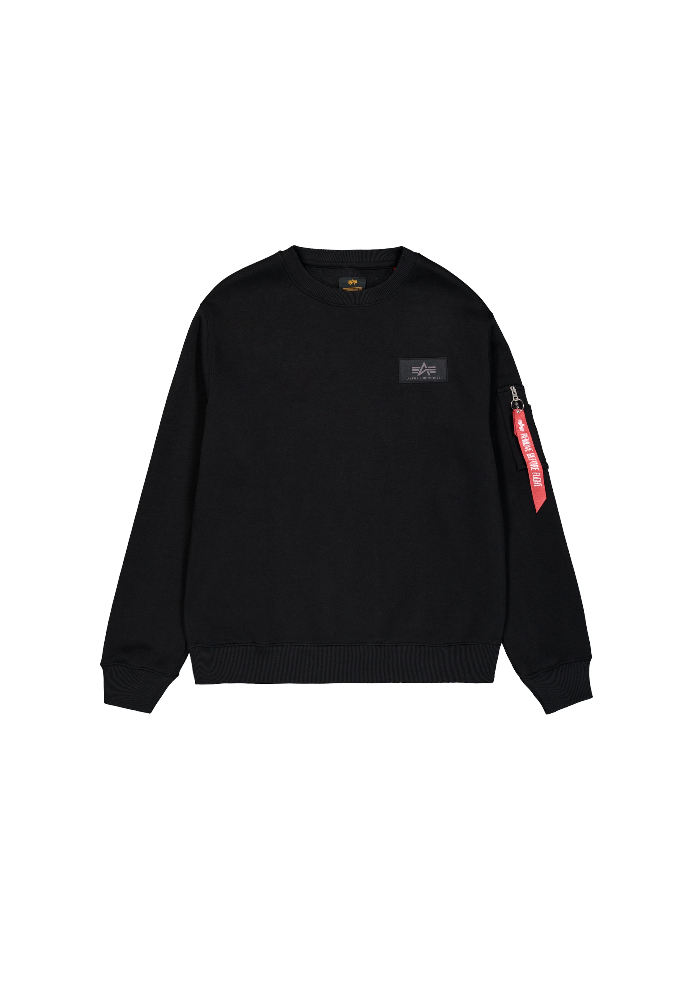 Alpha Industries Sweatshirt »Back Print Crewneck«