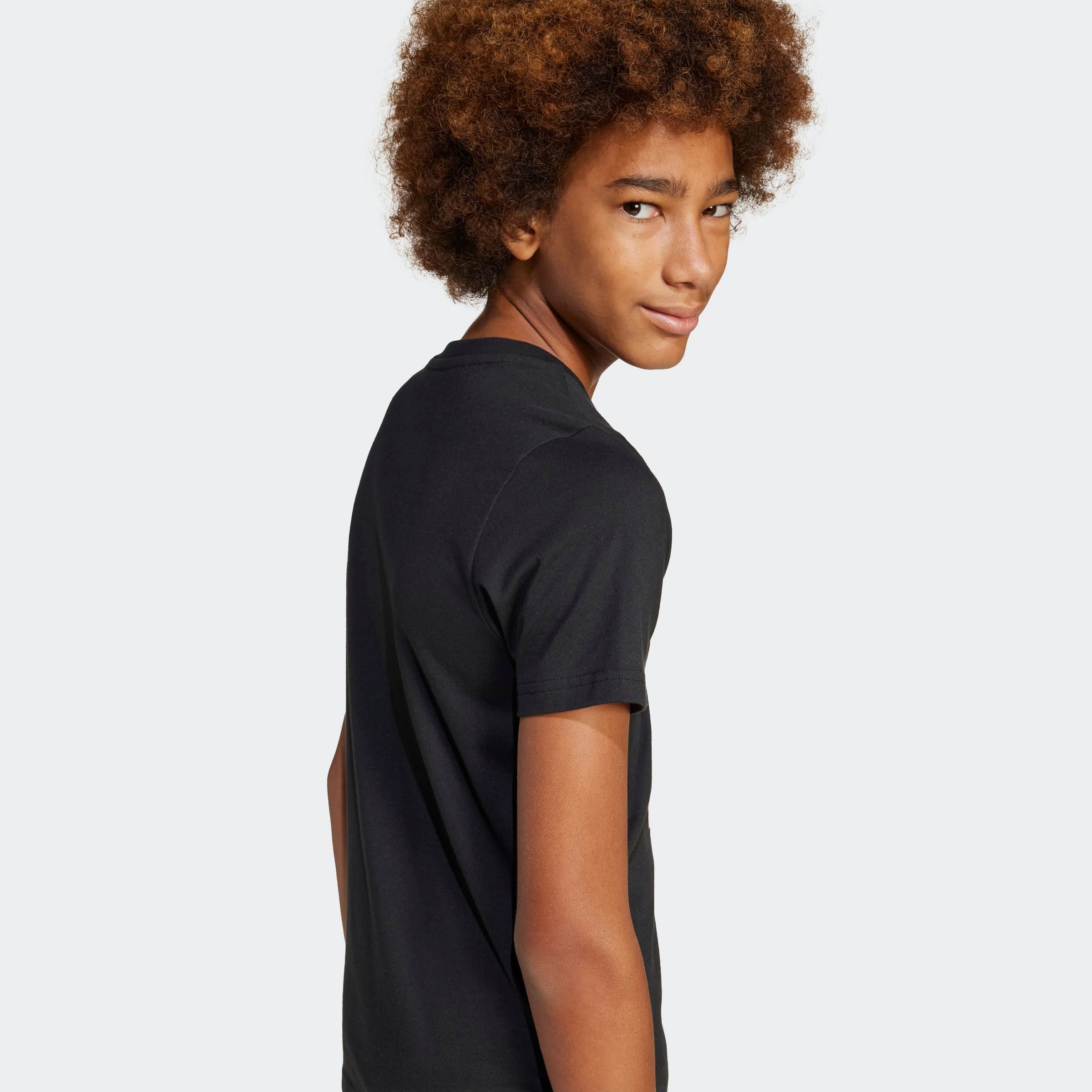 adidas Performance Trainingsshirt »Y MESSI N&N G T«