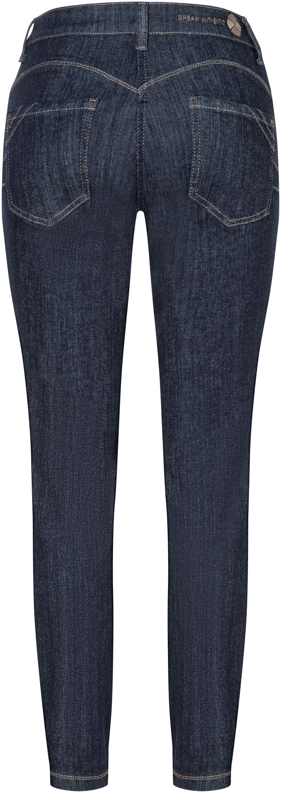 MAC Skinny-fit-Jeans »DREAM SKINNY«, mit aufwendig gearbeiteten Details an den Taschen