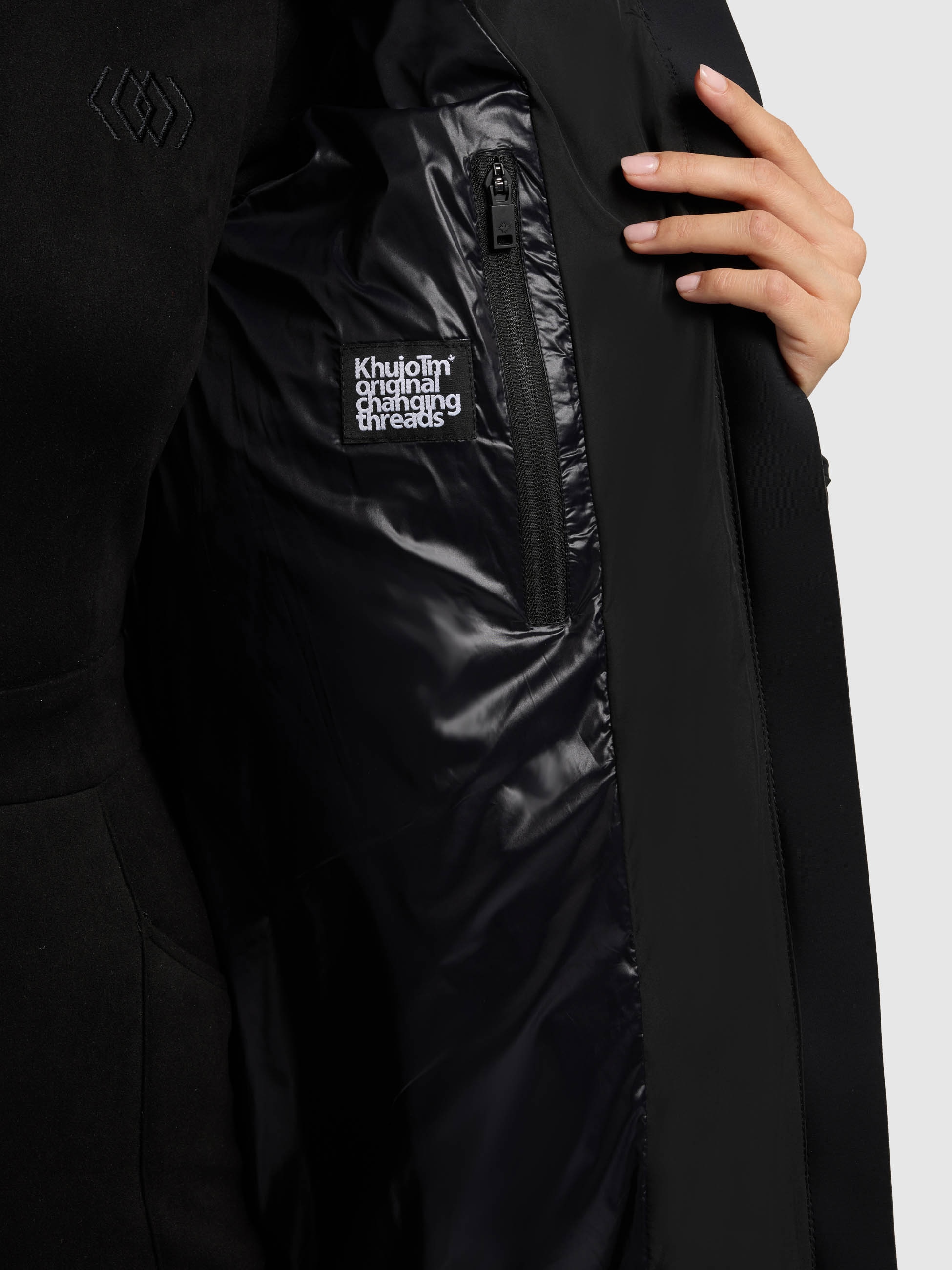 khujo Manteau matelassé »MISTHA«