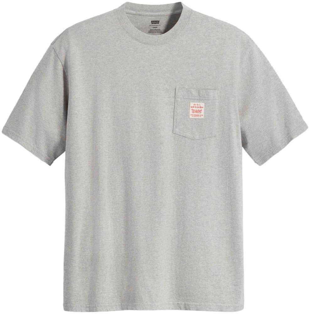 Levi's® T-Shirt »Workwear Tee« mit aufgesetzter Tasche
