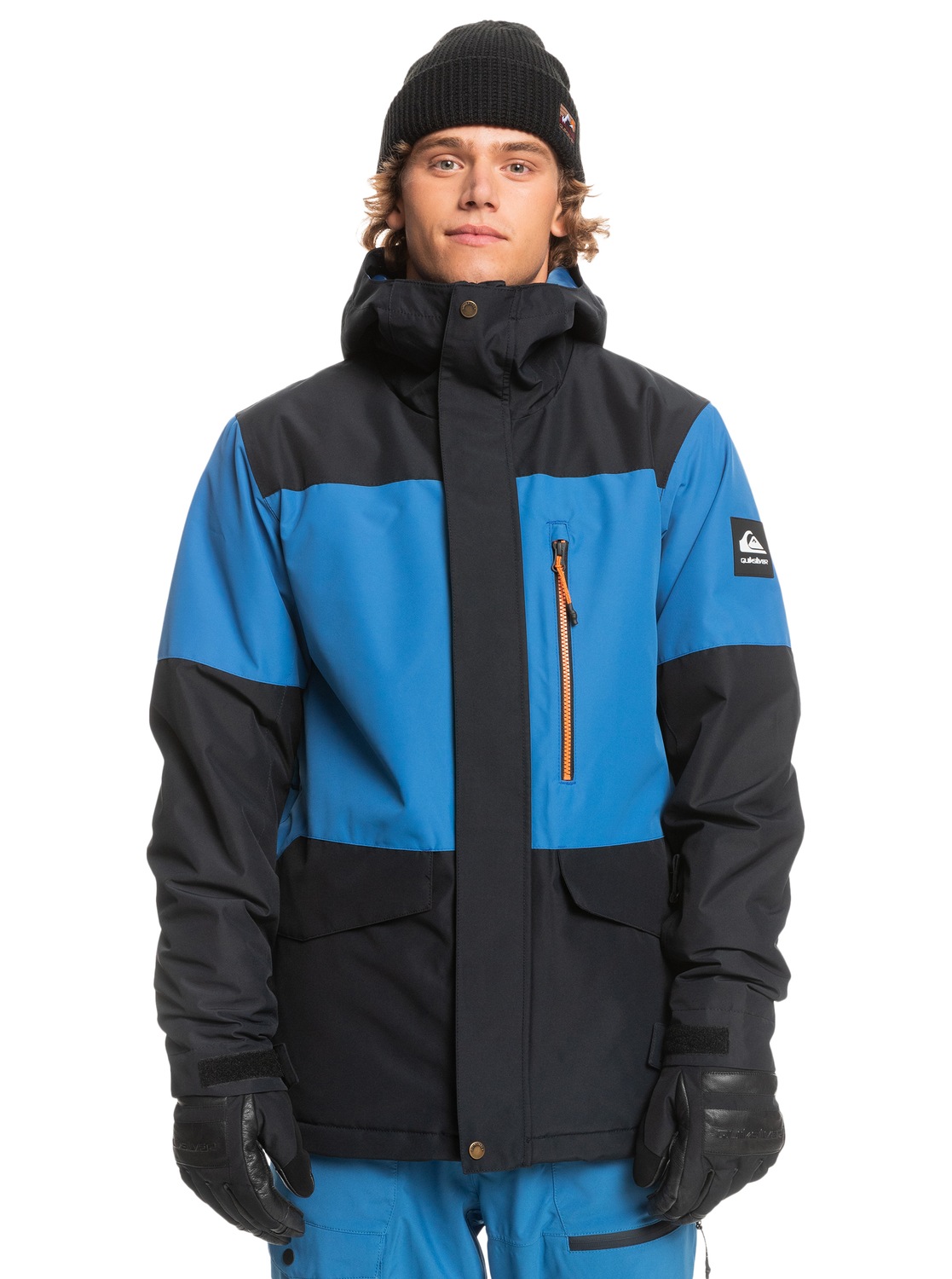 Image of Quiksilver Snowboardjacke »Mission Block« bei Ackermann Versand Schweiz