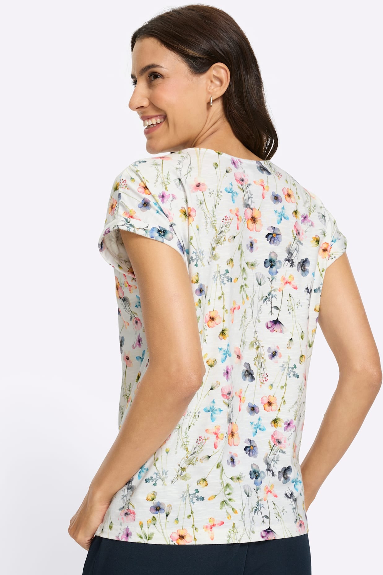 Inspirationen T-shirt imprimé »Print-Shirt« 1 pièces