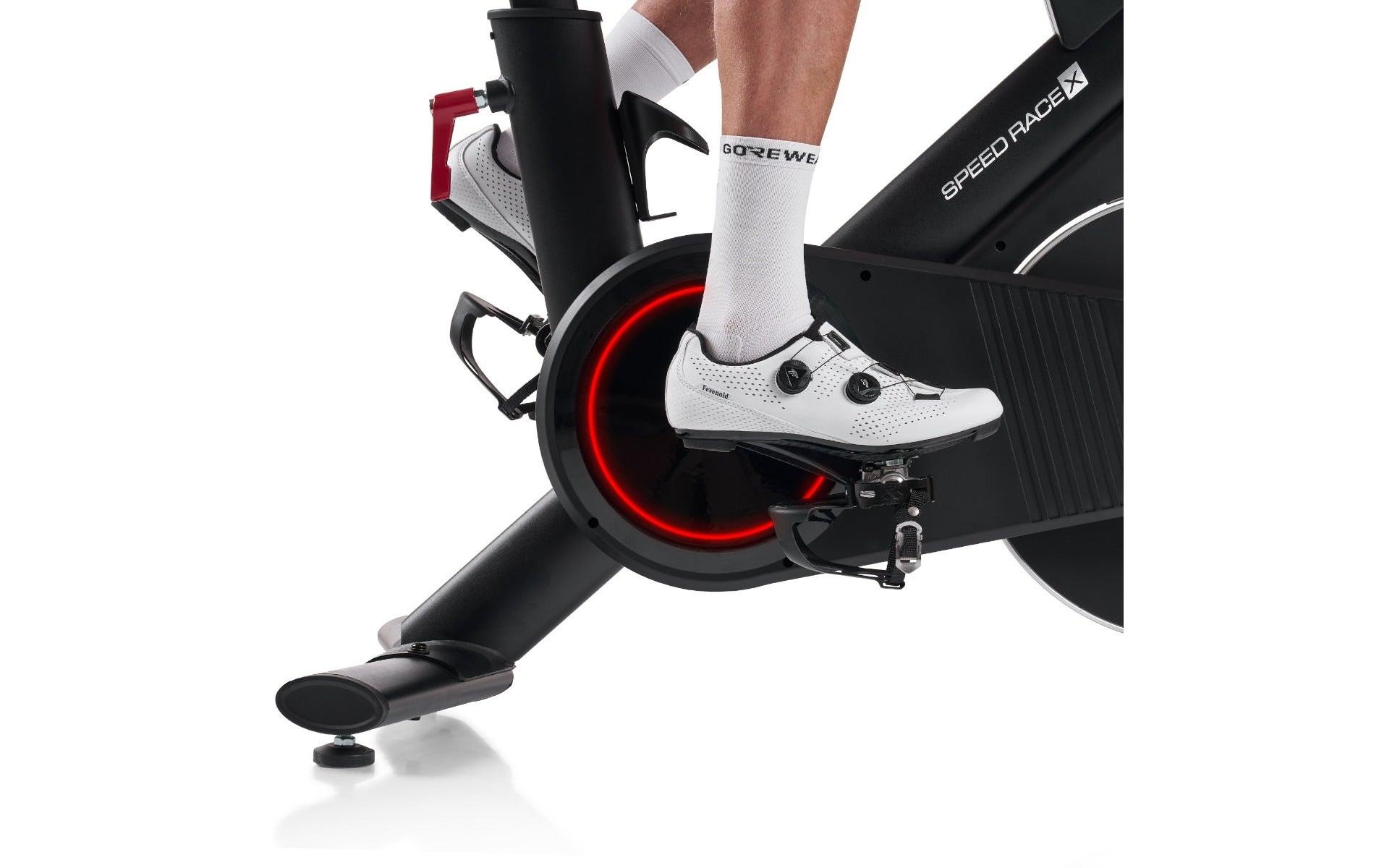 Hammer Vélo d'appartement »Speed Race X 26« Compagnon ultime pour une vitesse et une performance inégalées