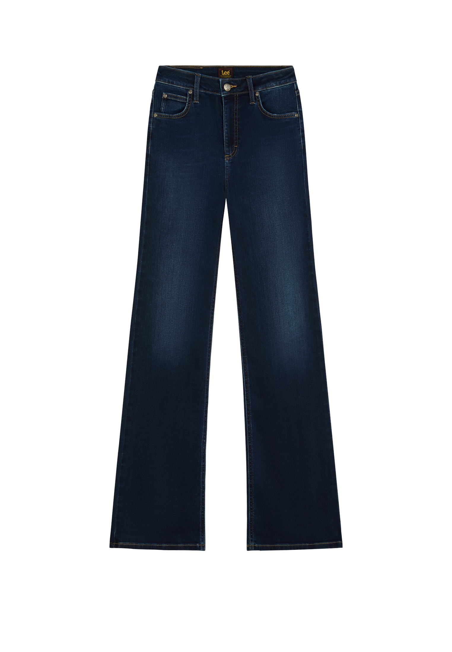 Image of Lee Bootcut-Jeans "Lee Jeans Lana"