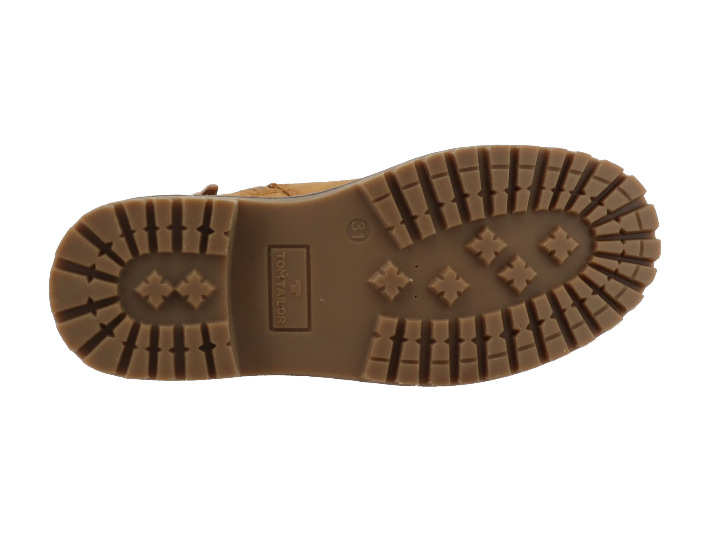 TOM TAILOR Winterboots  mit weich abgepolstertem Schaftrand