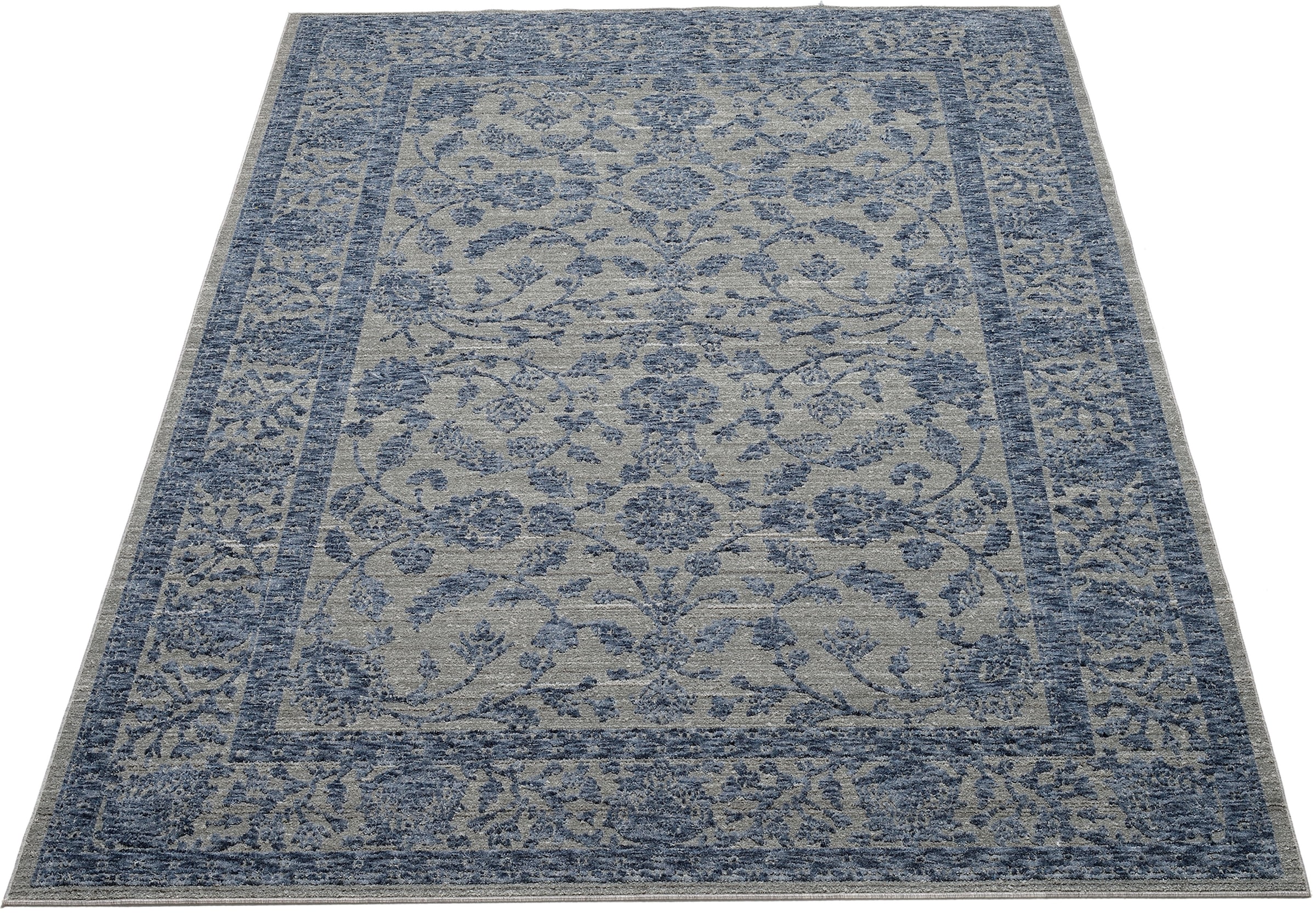 Image of Musterring Teppich "DENVER" rechteckig 8 mm Höhe exlcusive MUSTERRING DELUXE COLLECTION