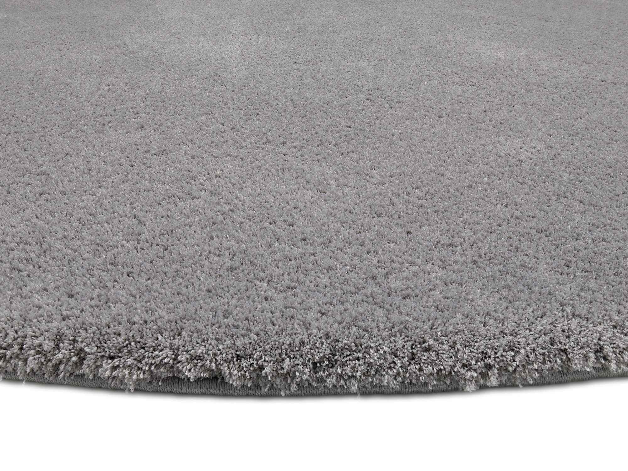 OCI DIE TEPPICHMARKE Hochflor-Teppich »Soft Dream« rund 30 mm Höhe besonders weich durch Microfaser, Wohnzimmer