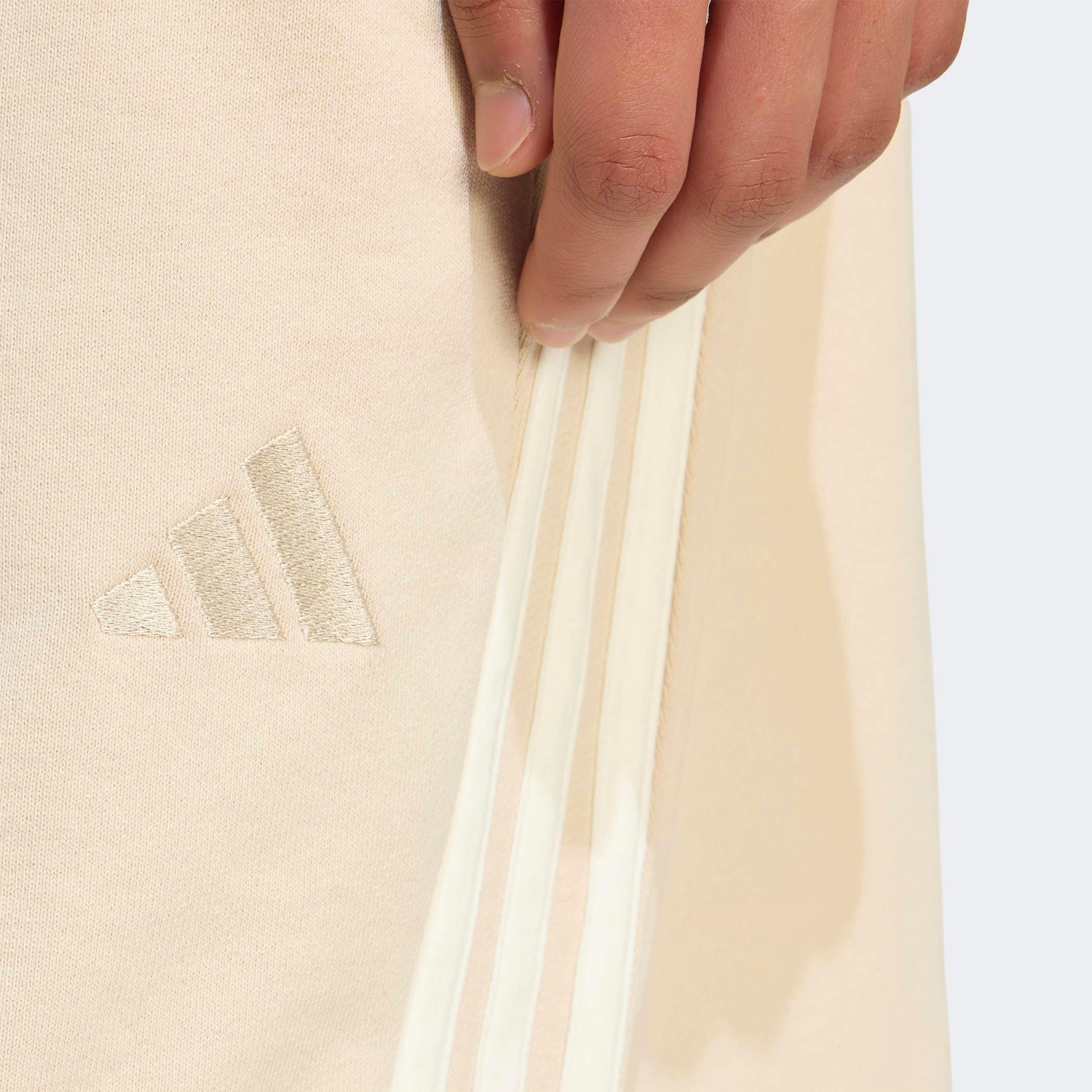 adidas Sportswear Short »ADIDAS KIT 3-STREIFEN«