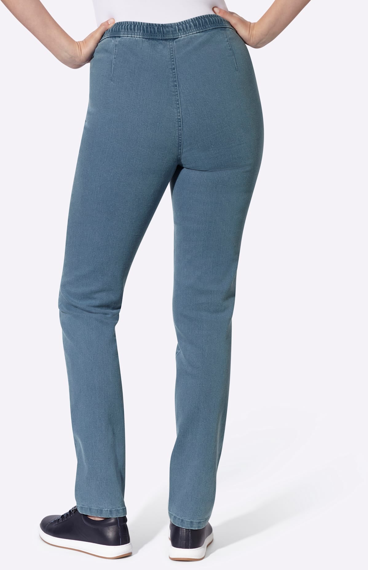 Classic Basics Thermojeans 1