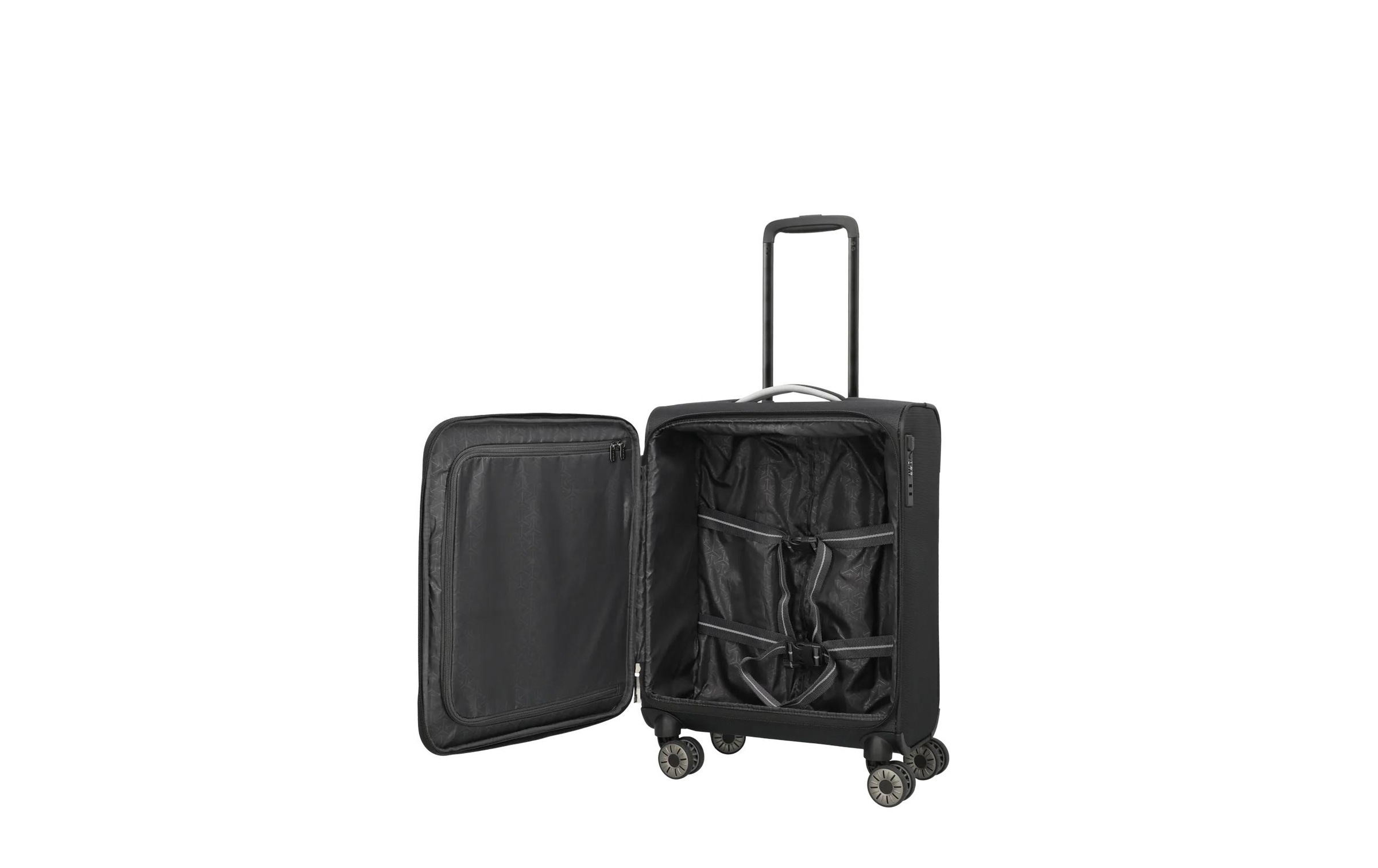 travelite Trolley »Jetpack S Light 2w«, 4 Rollen