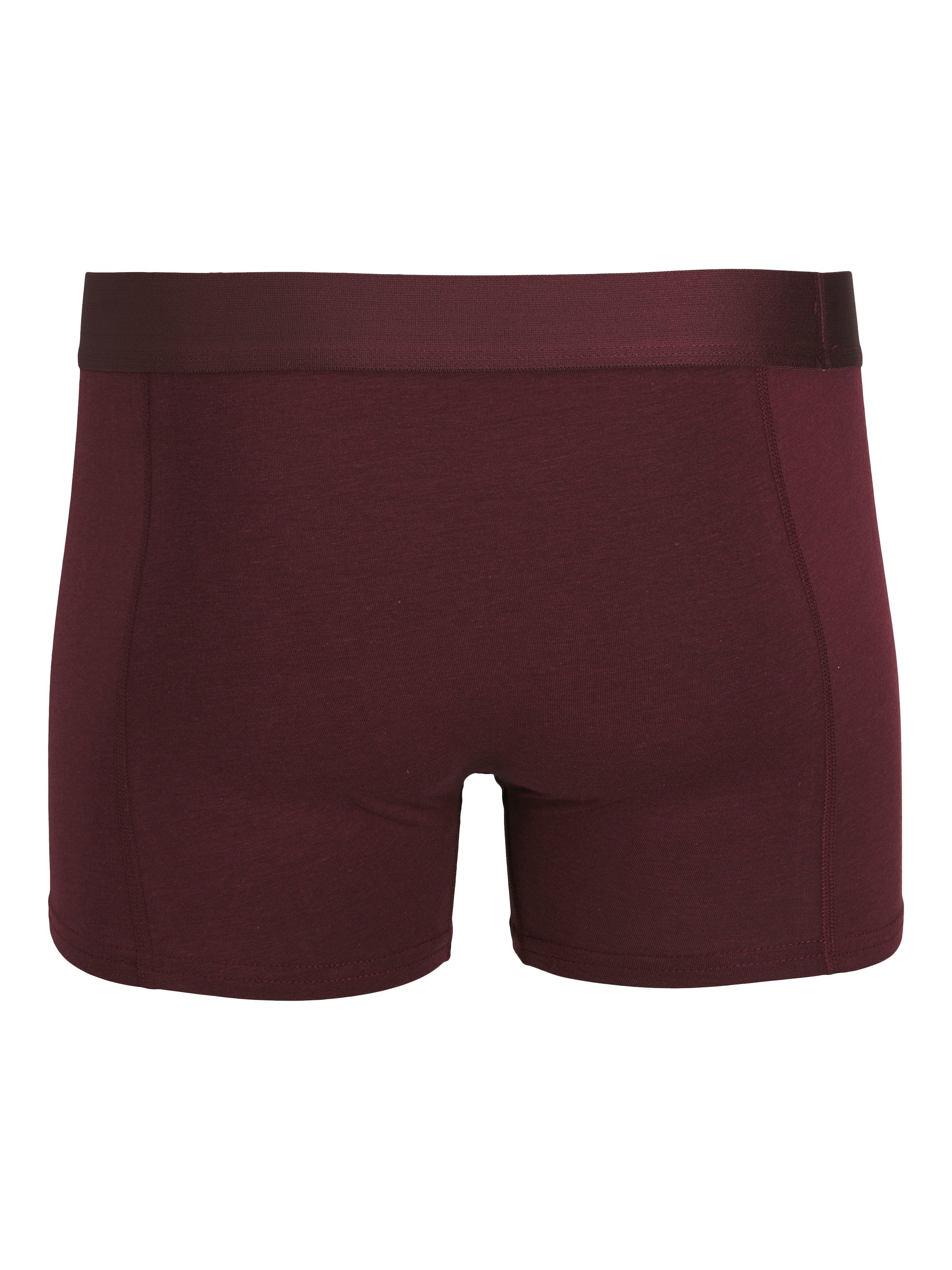 Jack & Jones Trunk »JACBASIC BAMBOO TRUNKS 3 PACK NOOS« Packung, 3 Stk.