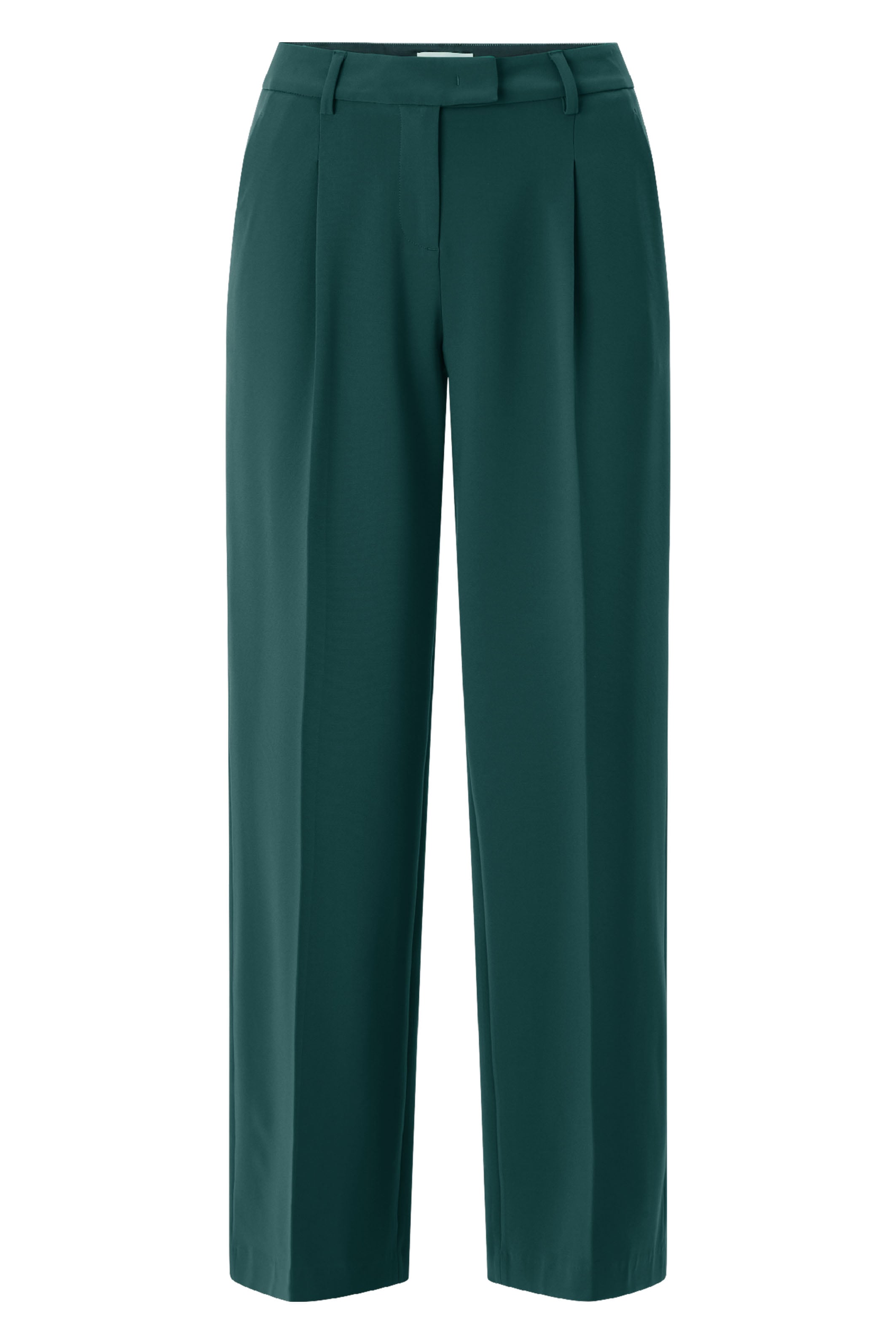 RICHROYAL Pantalon à pinces  coupe régulière avec plis sur la ceinture