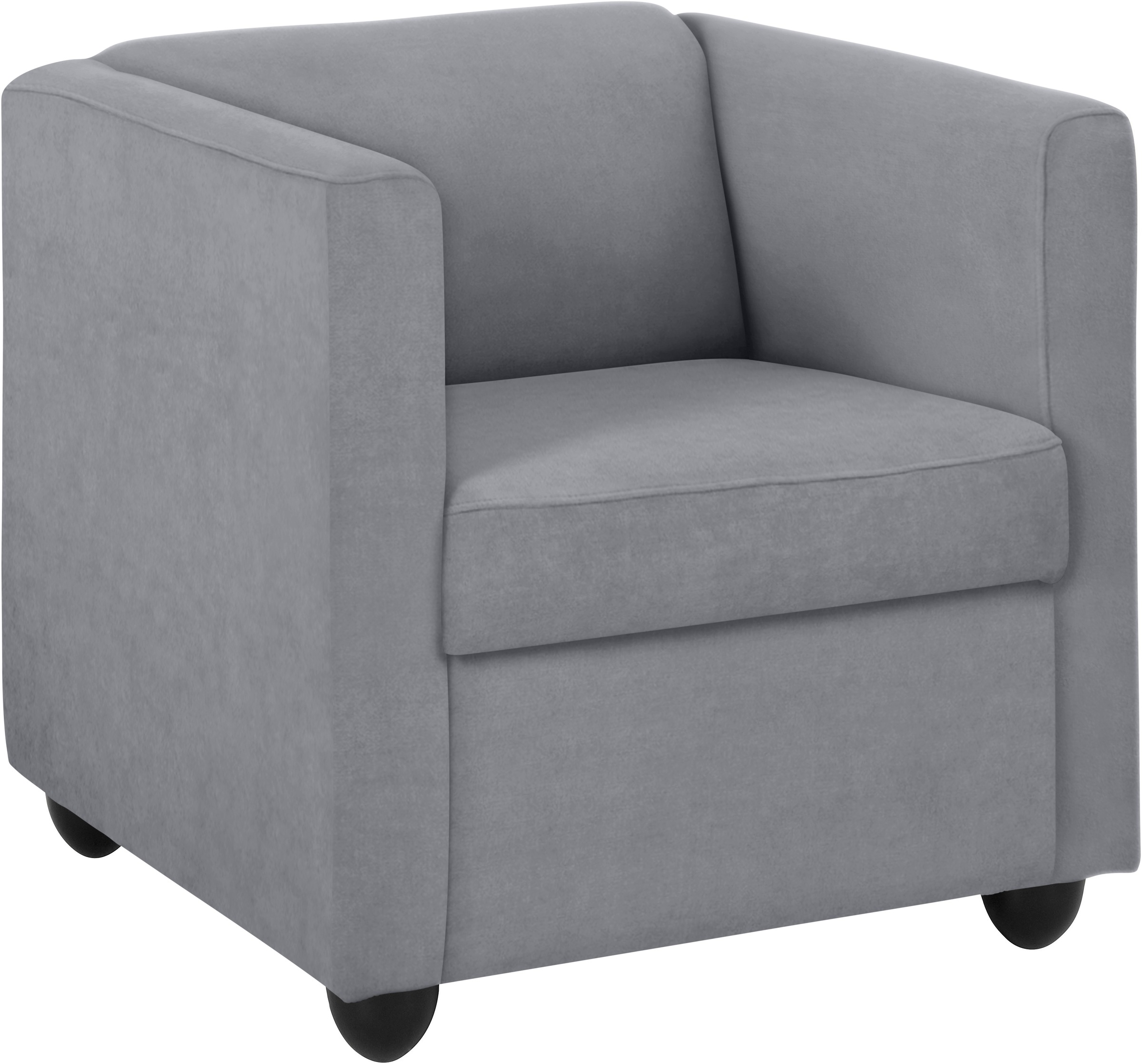 LOOKS by Wolfgang Joop Sessel »LooksI« in vielen frischen Farben