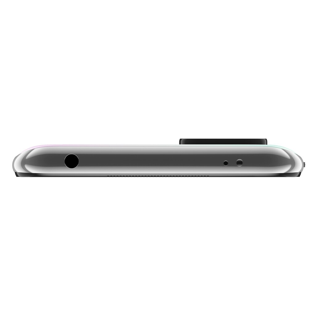 Xiaomi Smartphone »Mi Note 10 Lite«, Glacier White, 16,43 cm/6,47 Zoll, 64 GB Speicherplatz, 64 MP Kamera