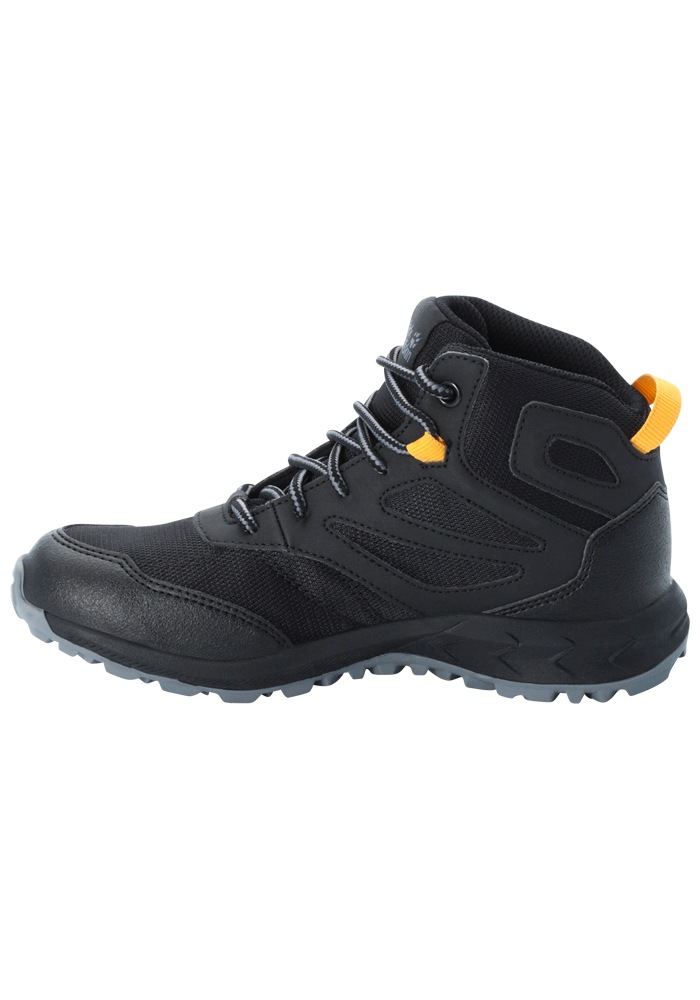 Jack Wolfskin Wanderschuh »WOODLAND TEXAPORE MID K«