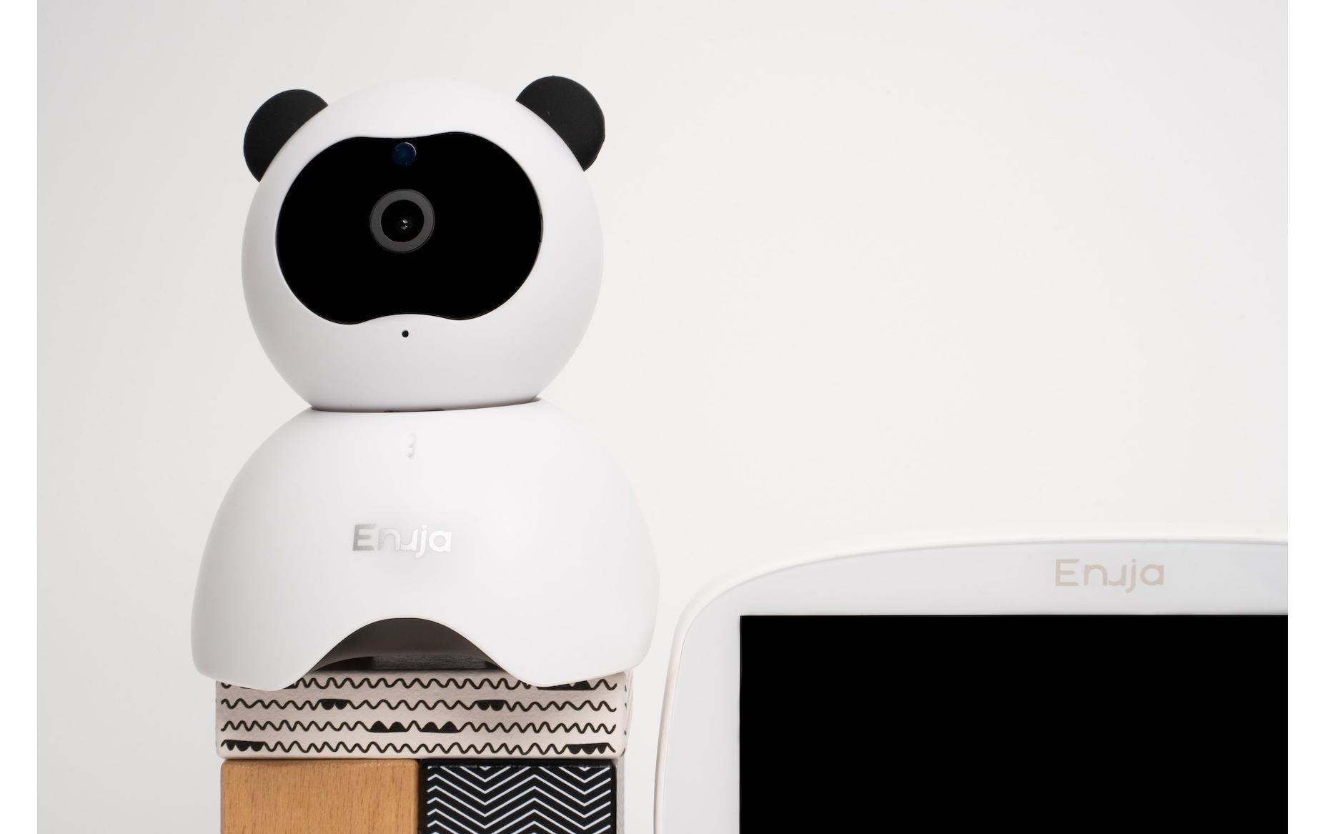 Babyphone »Enuja EJ-008SC Weiss«