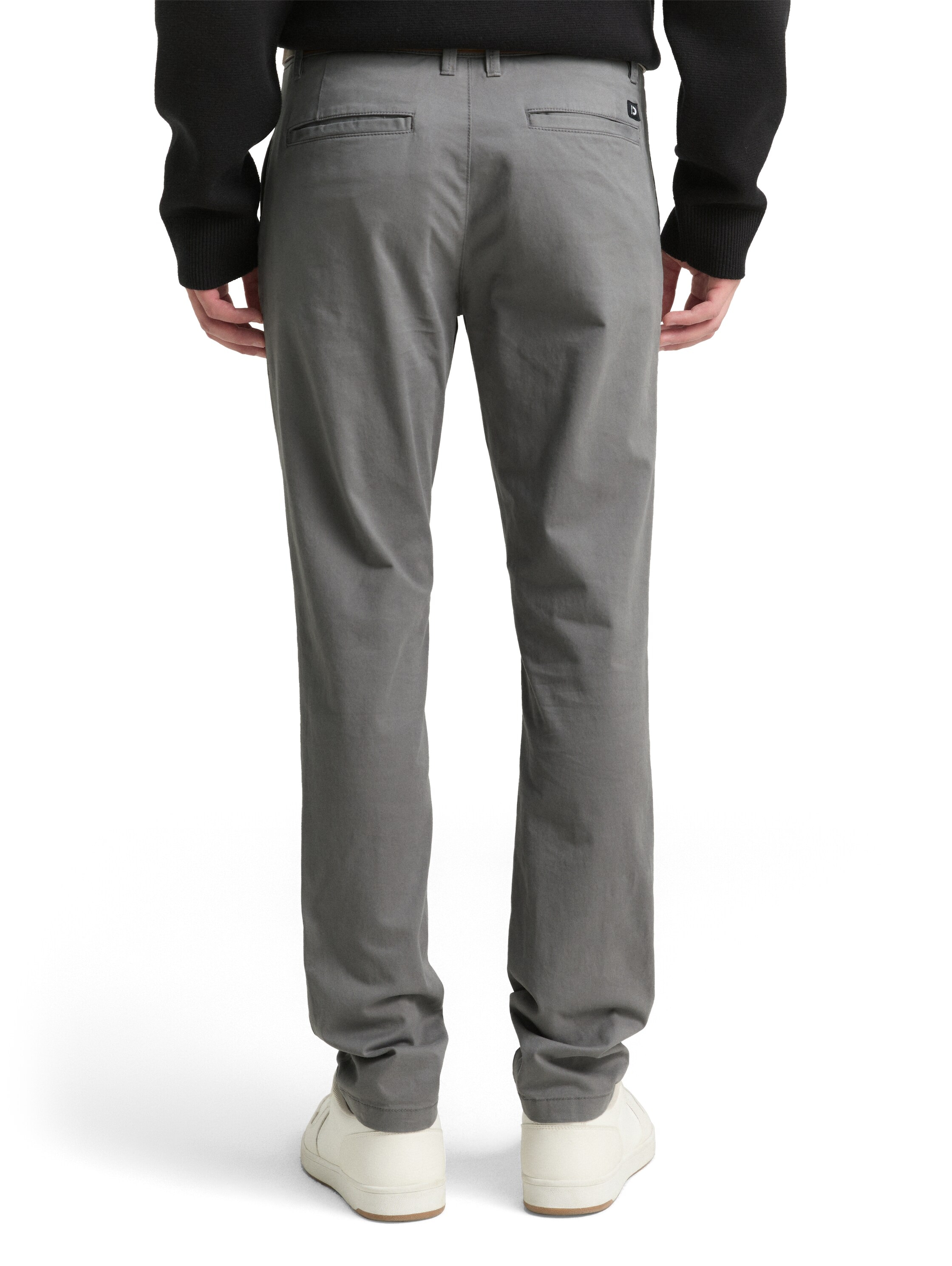 TOM TAILOR Denim Chinohose  leicht vorgewaschen