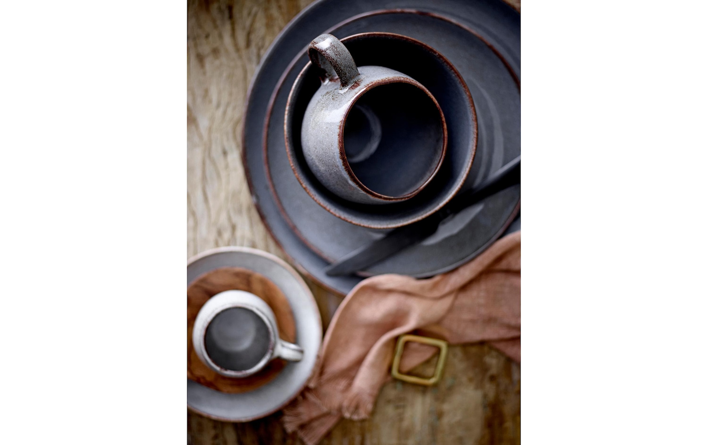 Bloomingville Geschirr-Set »Sandrine 12-teilig«