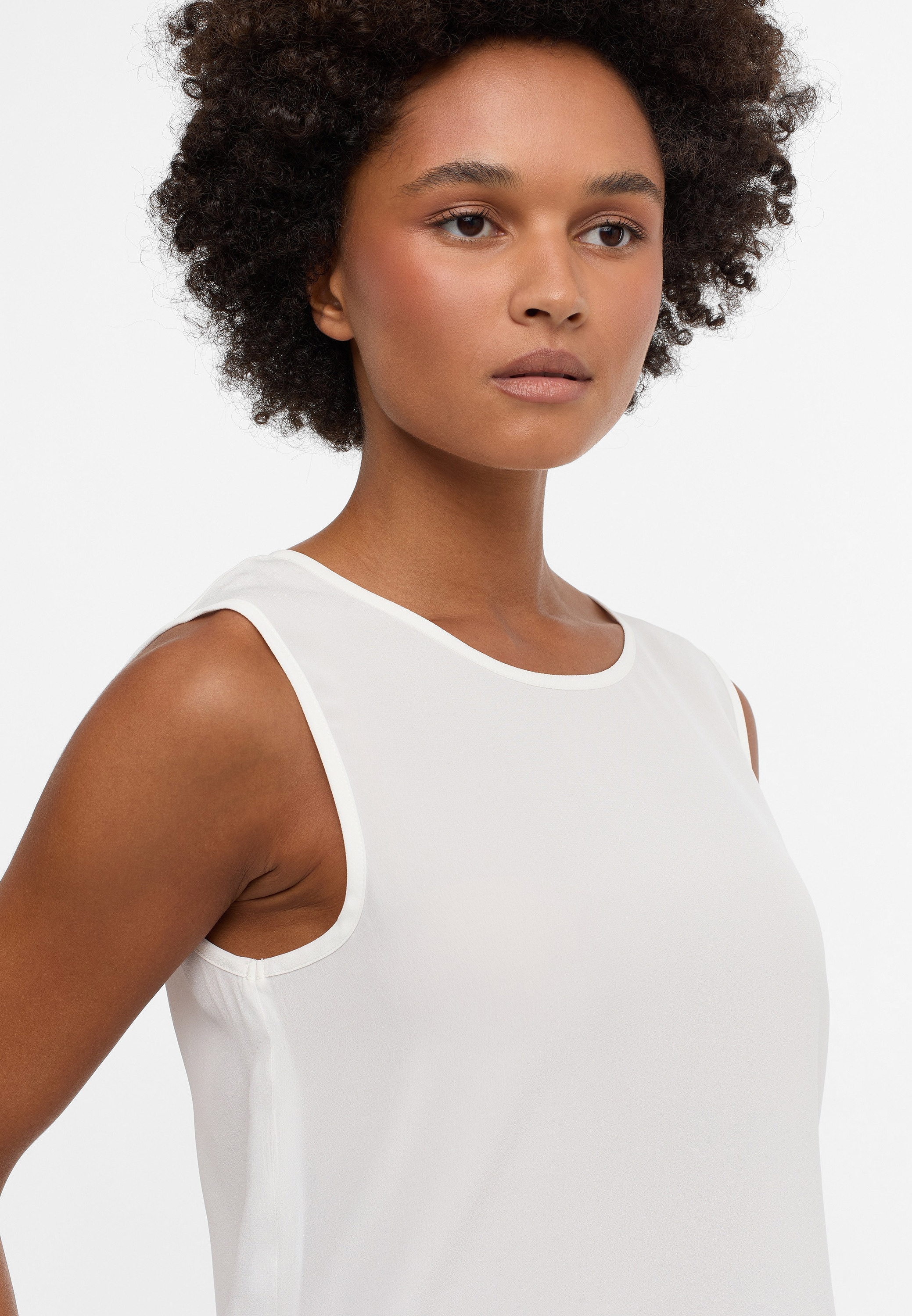 Eterna Blusentop »REGULAR FIT«