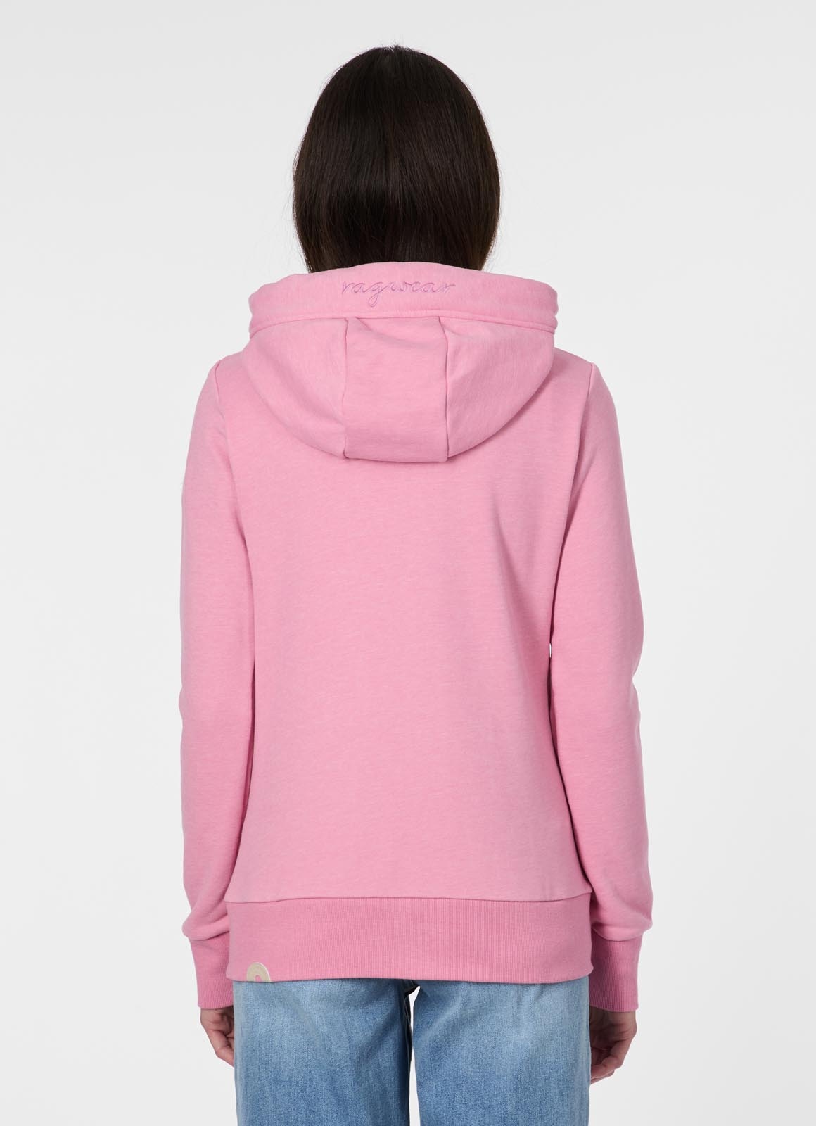 Ragwear Veste sweat »NESKIA ZIP A« Bestseller aus elastischer Baumwollmischung, innen unbrushed