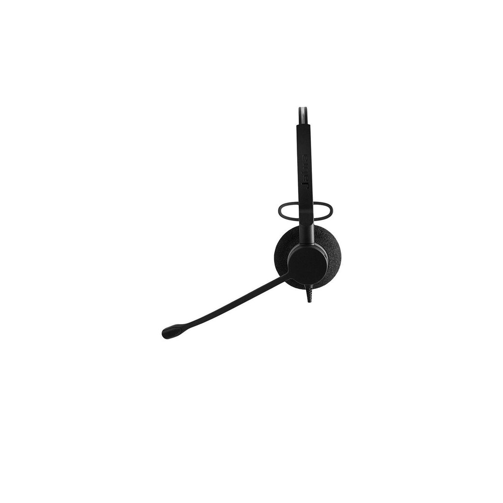 Jabra Headset »BIZ 2300 Mono MS USB«, Noise-Cancelling