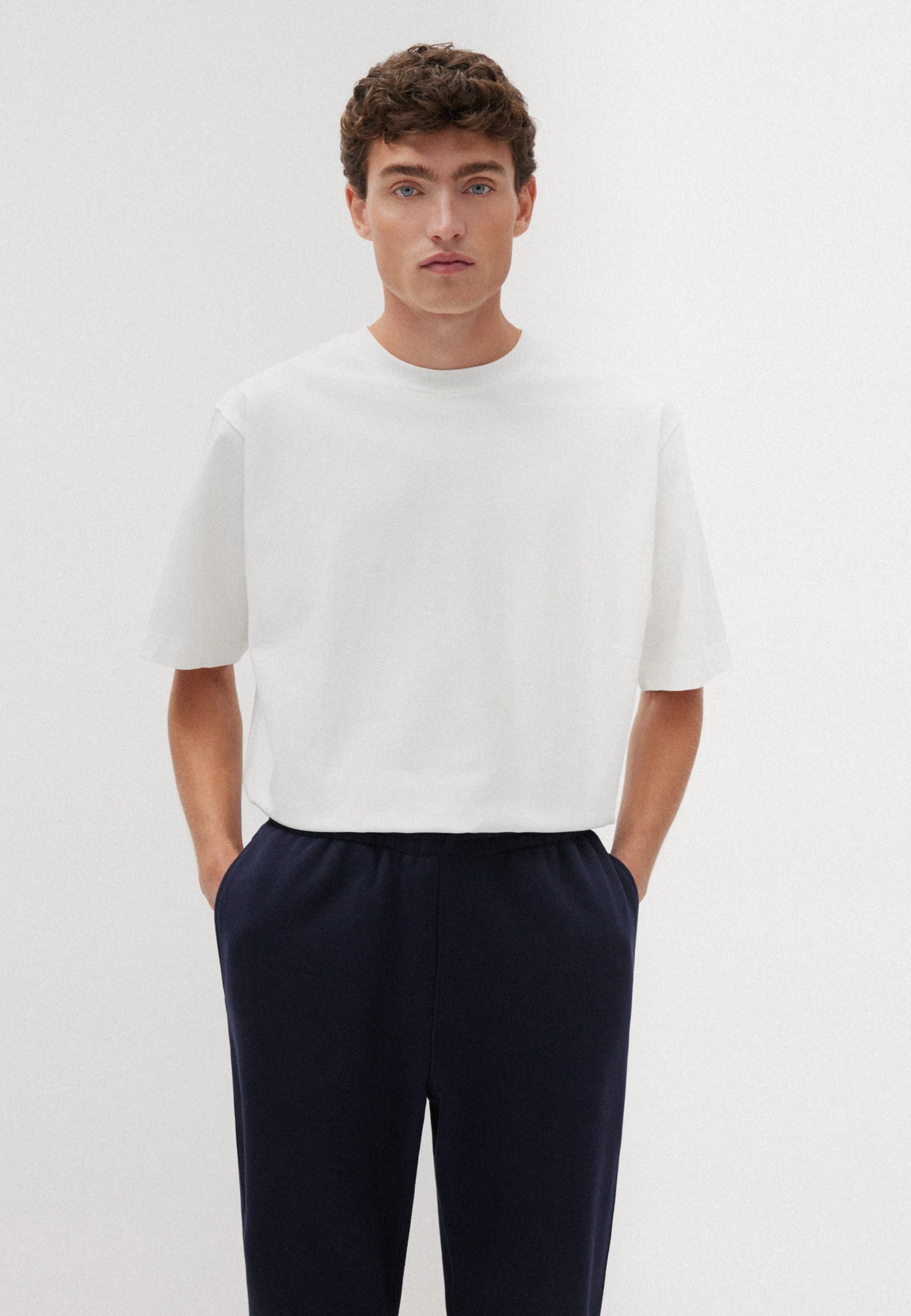 studio seidensticker Pantalon de jogging
