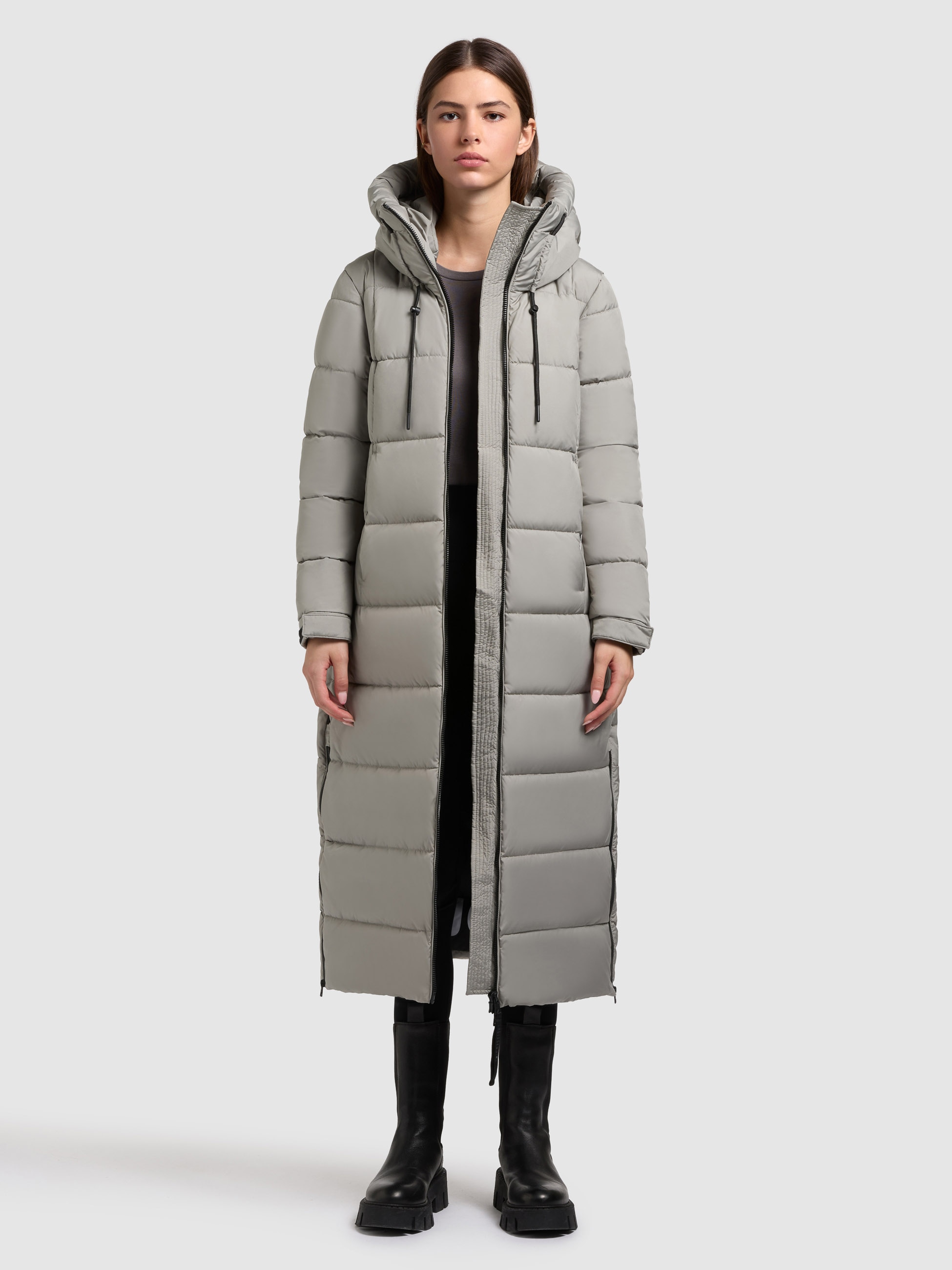 khujo Manteau matelassé »DERIA4«