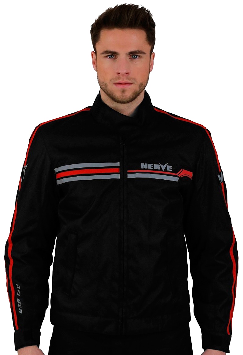 NERVE Motorradkombi »Nerve 4-teiliges Set Swift«