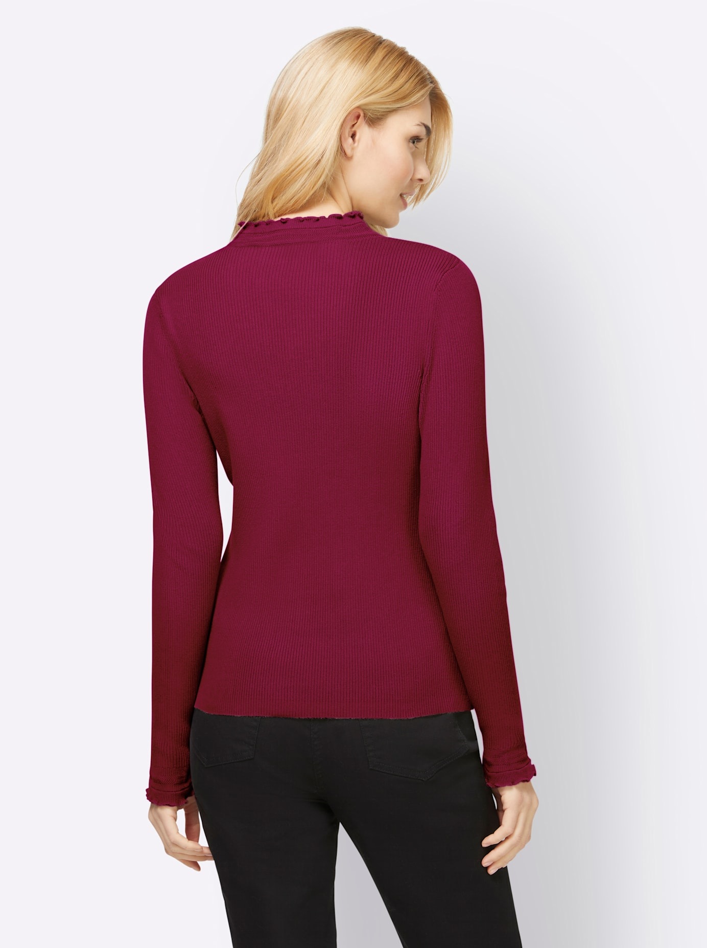 heine Strickpullover »Pullover«