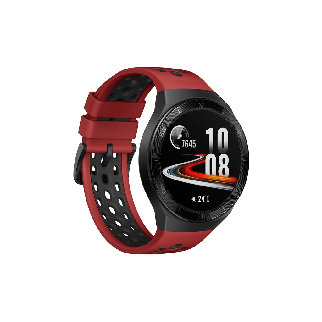 Huawei Smartwatch »Watch GT2e Red«