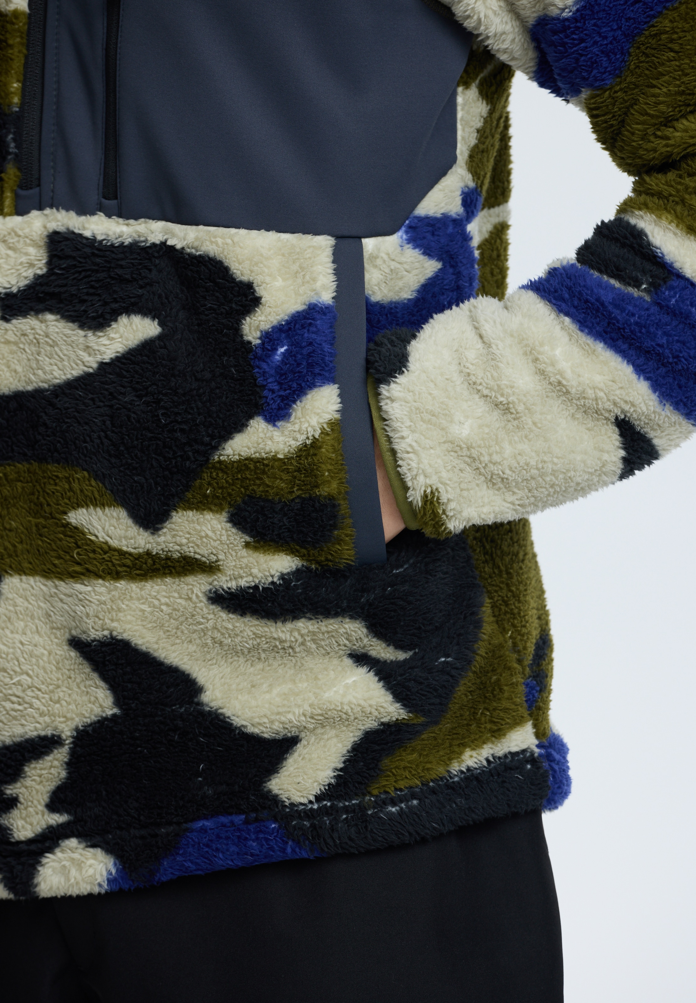 Icepeak Pull en polaire »ICEPEAK CRARY« 1 cuis tlg.