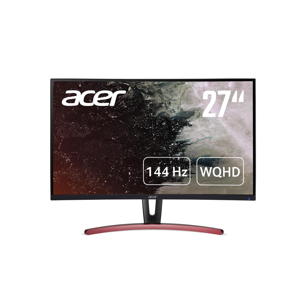Acer Curved-Gaming-Monitor »ED273URPbidpx curved«, 68,31 cm/27 Zoll