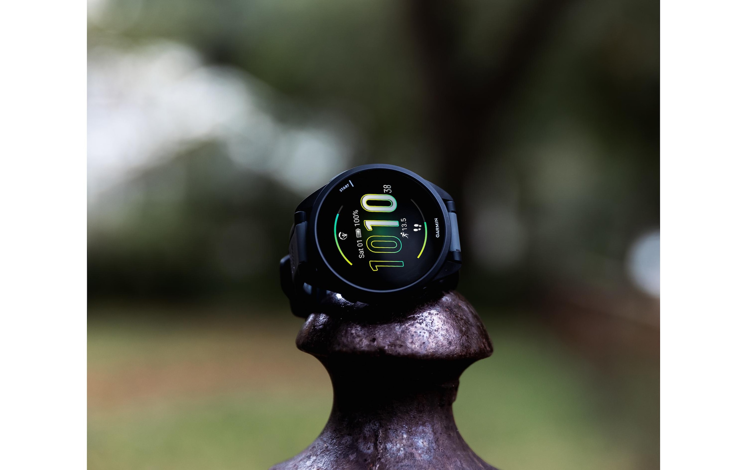 Garmin Smartwatch »GARMIN Sportuhr Forerunner 165«(/ 1,2 ″)