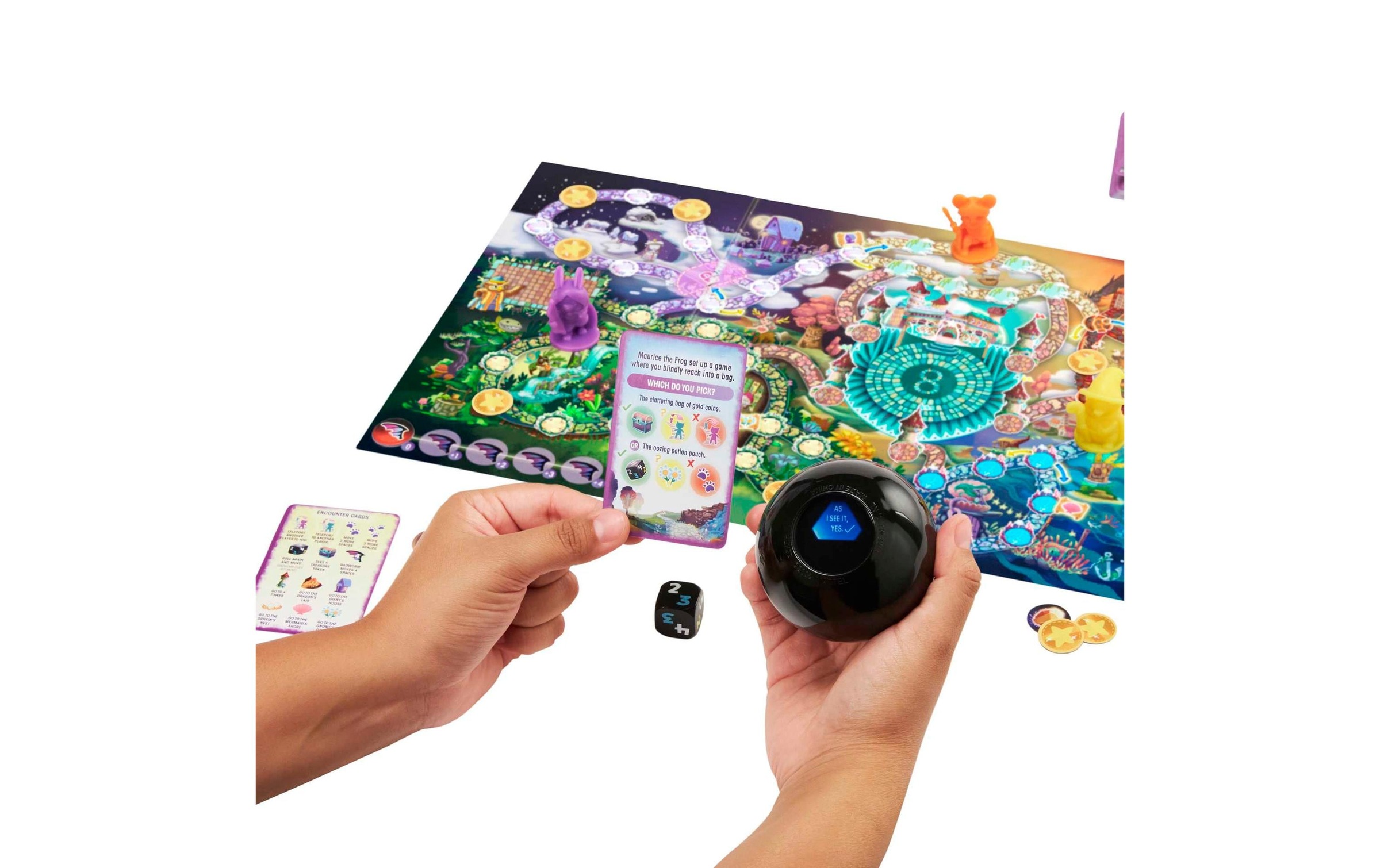 Mattel® Spiel »Magische Begegnungen«