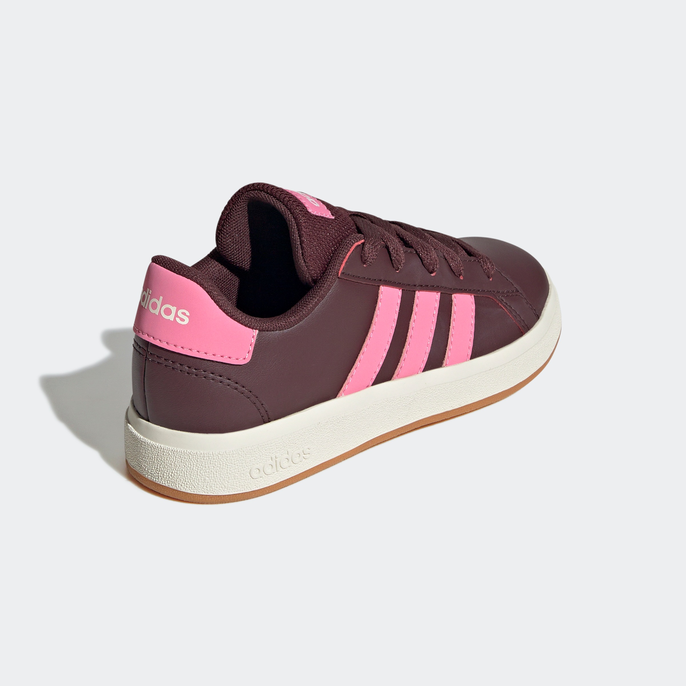 adidas Sportswear Sneaker »GRAND COURT LIFESTYLE TENNIS LACE-UP«, Design auf den Spuren des adidas Superstar